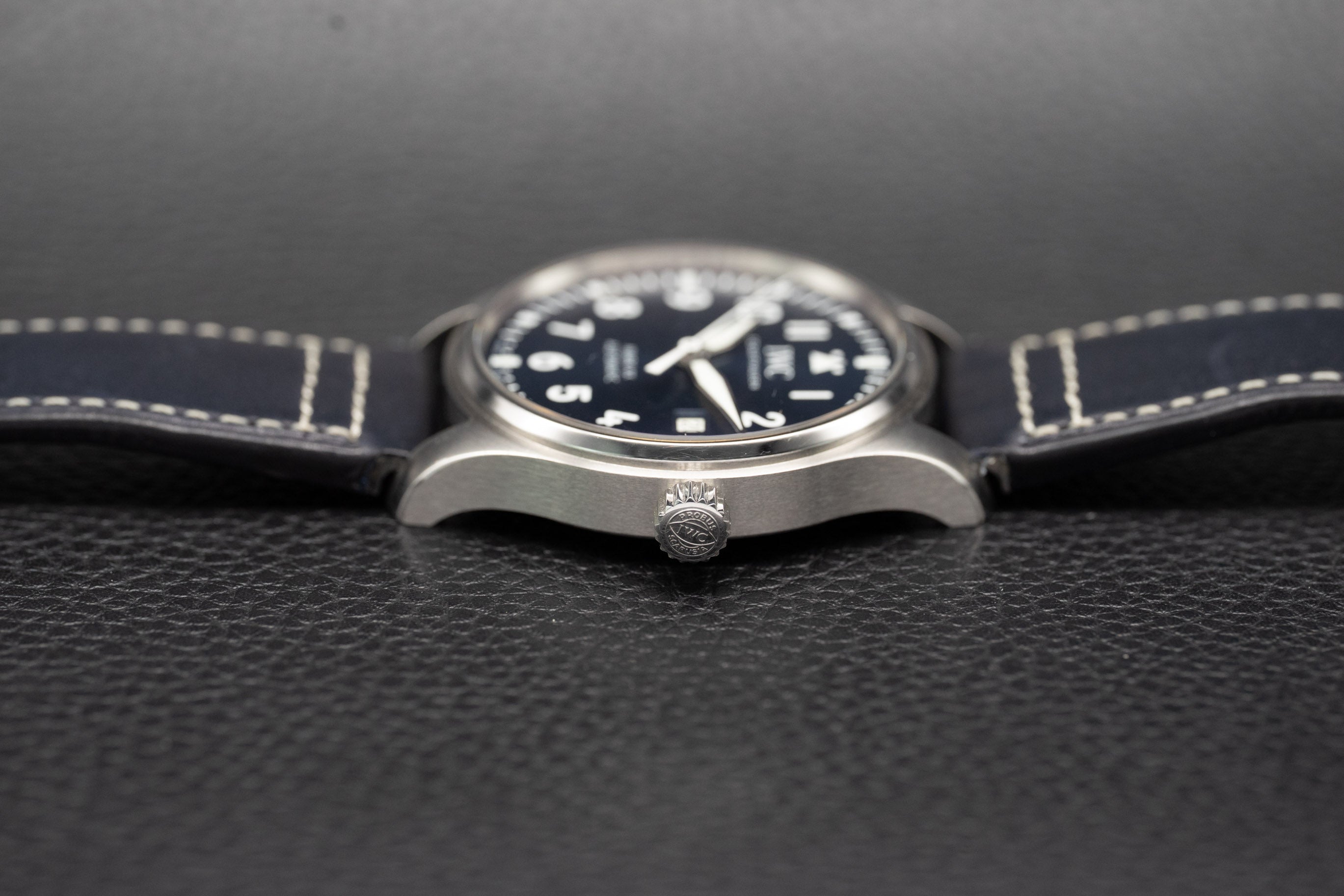 Reloj de Aviador IWC Mark XX IW328203 Fullset 2025 Caja+papeles