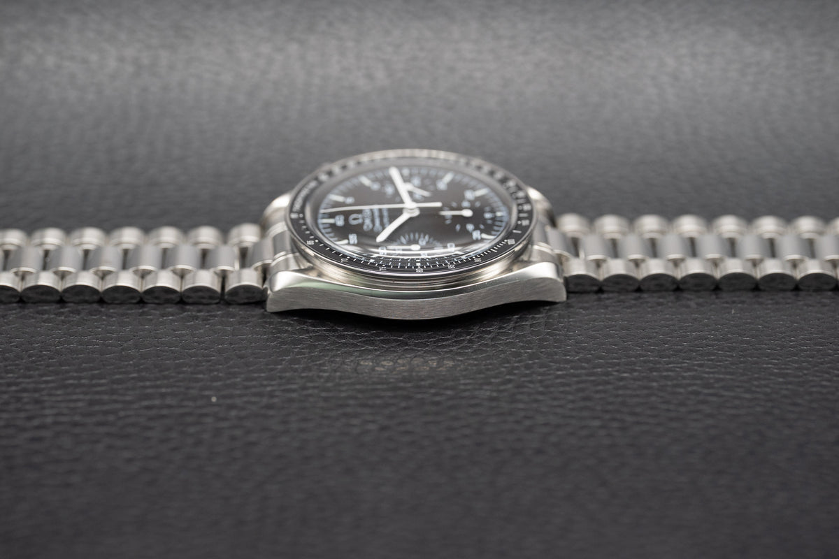 Omega Speedmaster Reduced 3510.50 Black Dial 1998