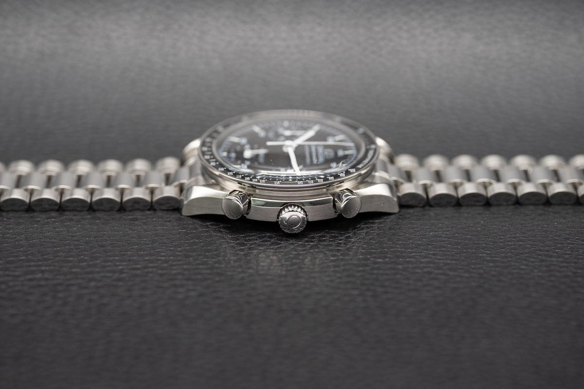 Omega Speedmaster Reduced 3510.50 Black Dial 1998