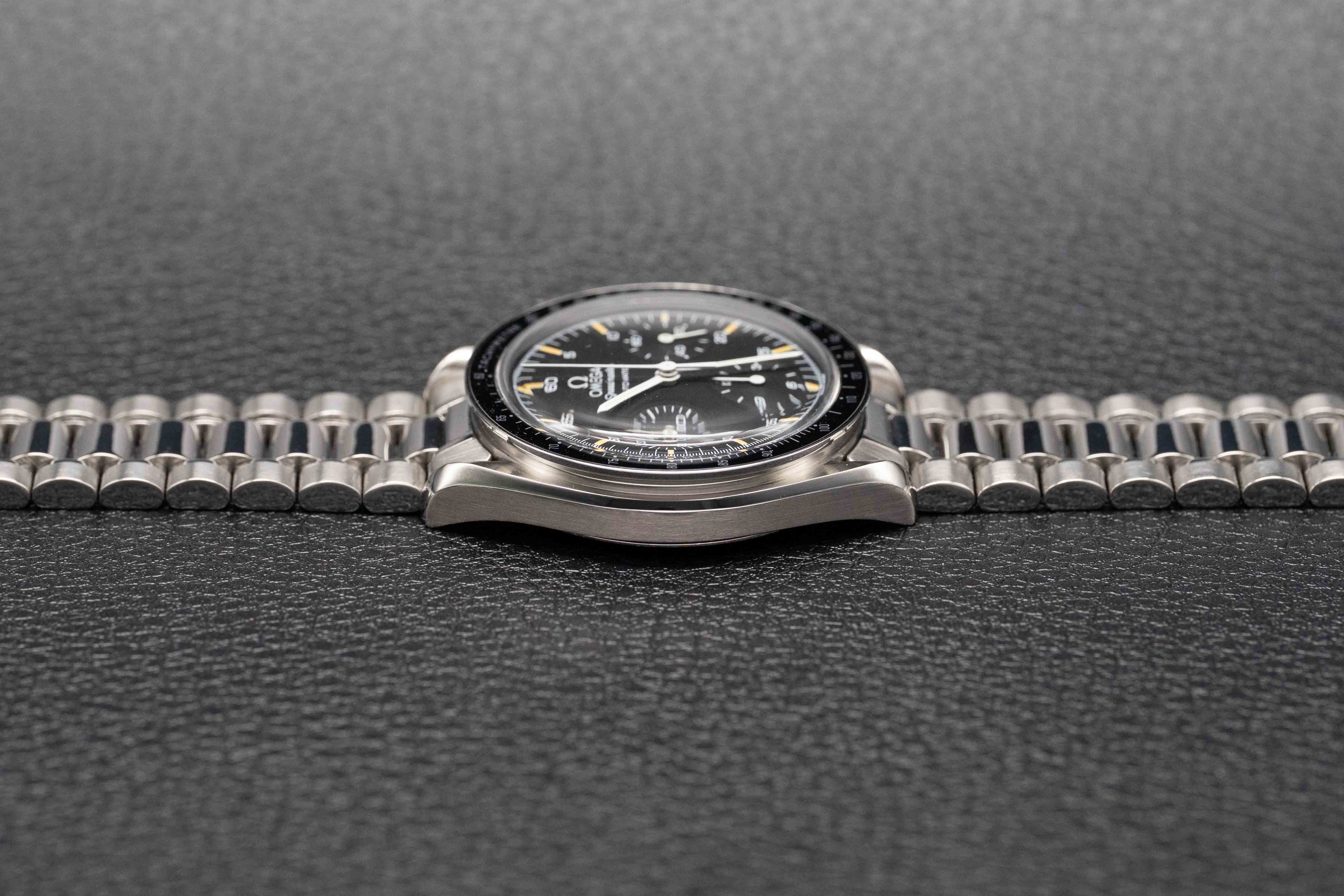 Omega Speedmaster Réduite 3510.50 Cadran noir 1991