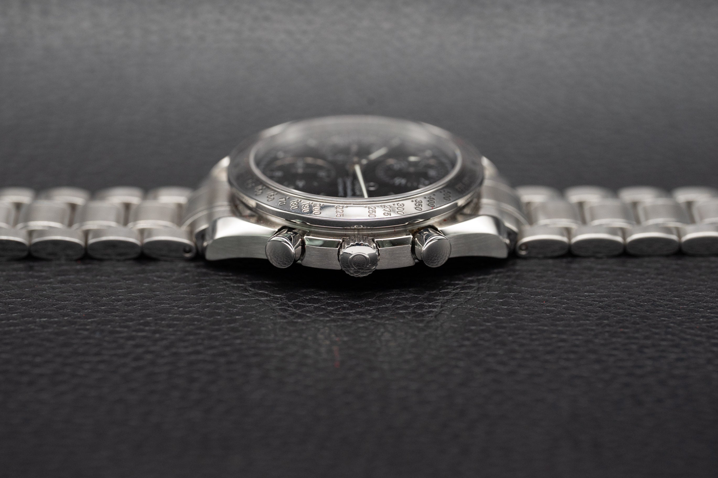Omega Speedmaster Date 3513.50 Fullset 2000 Scatola+Carte