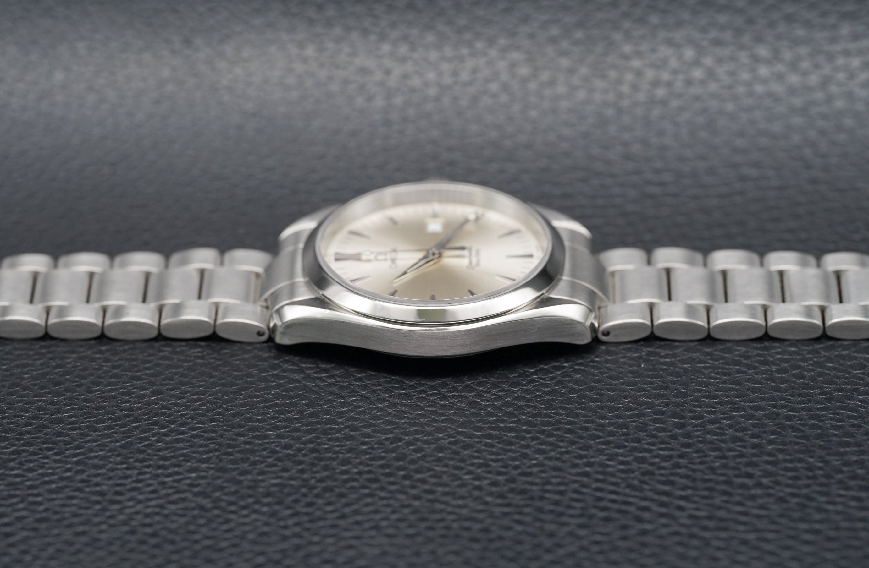 Omega Seamaster Aqua Terra 2517.30 Fullset 2008 Box+Papers