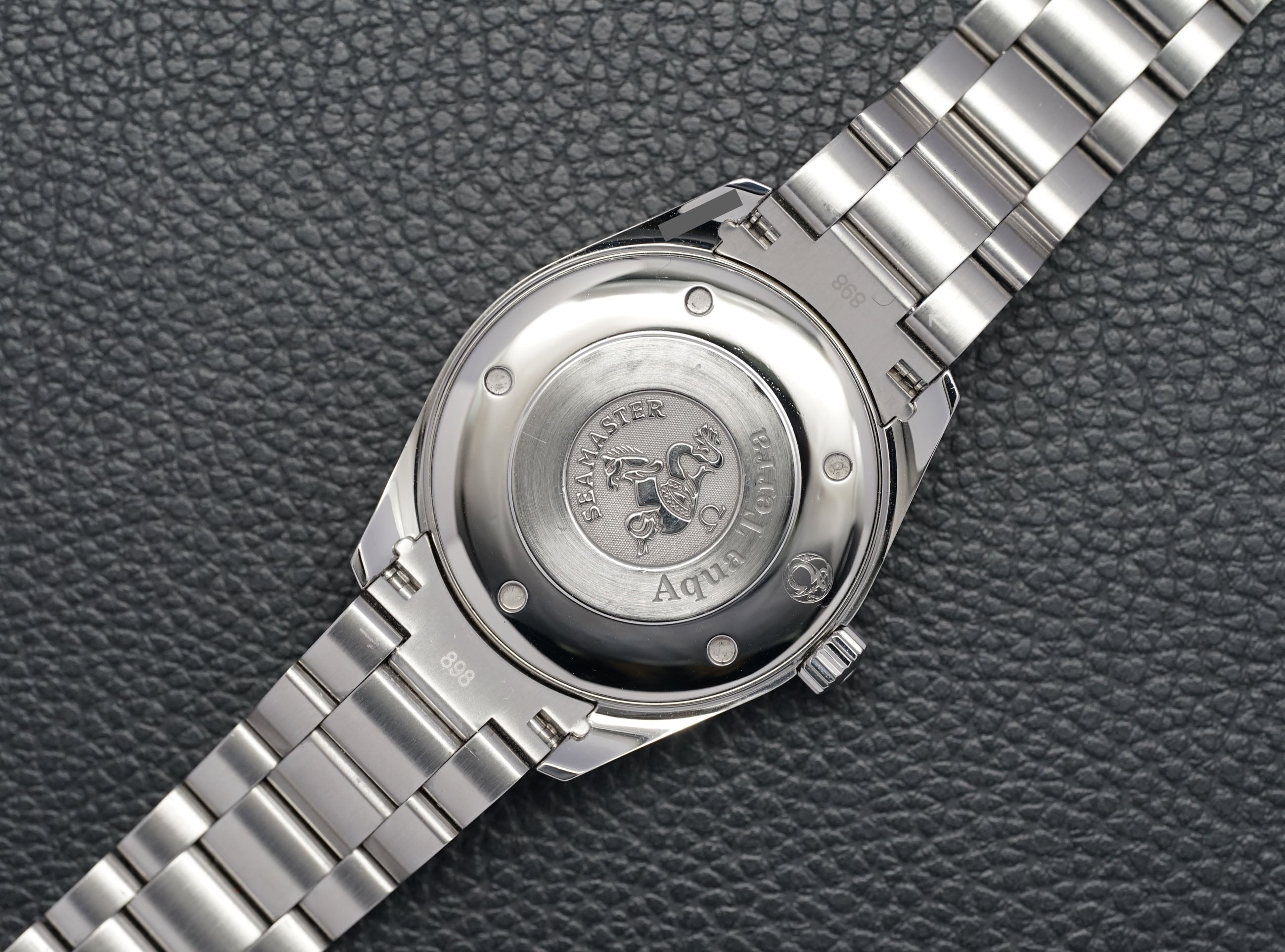 Omega Seamaster Aqua Terra 2517.30 Fullset 2008 Box+Papers