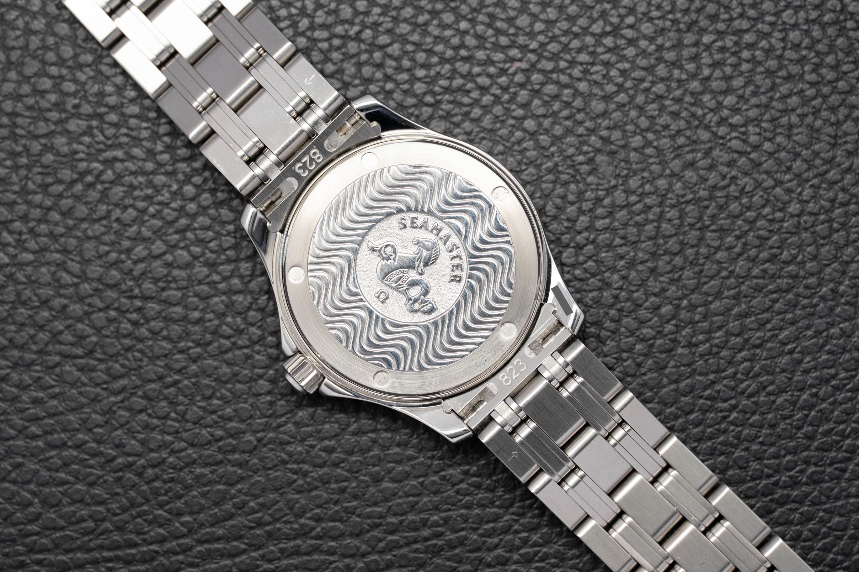 Omega Seamaster 120 2501.81 Fullset 2003 Box+Papers