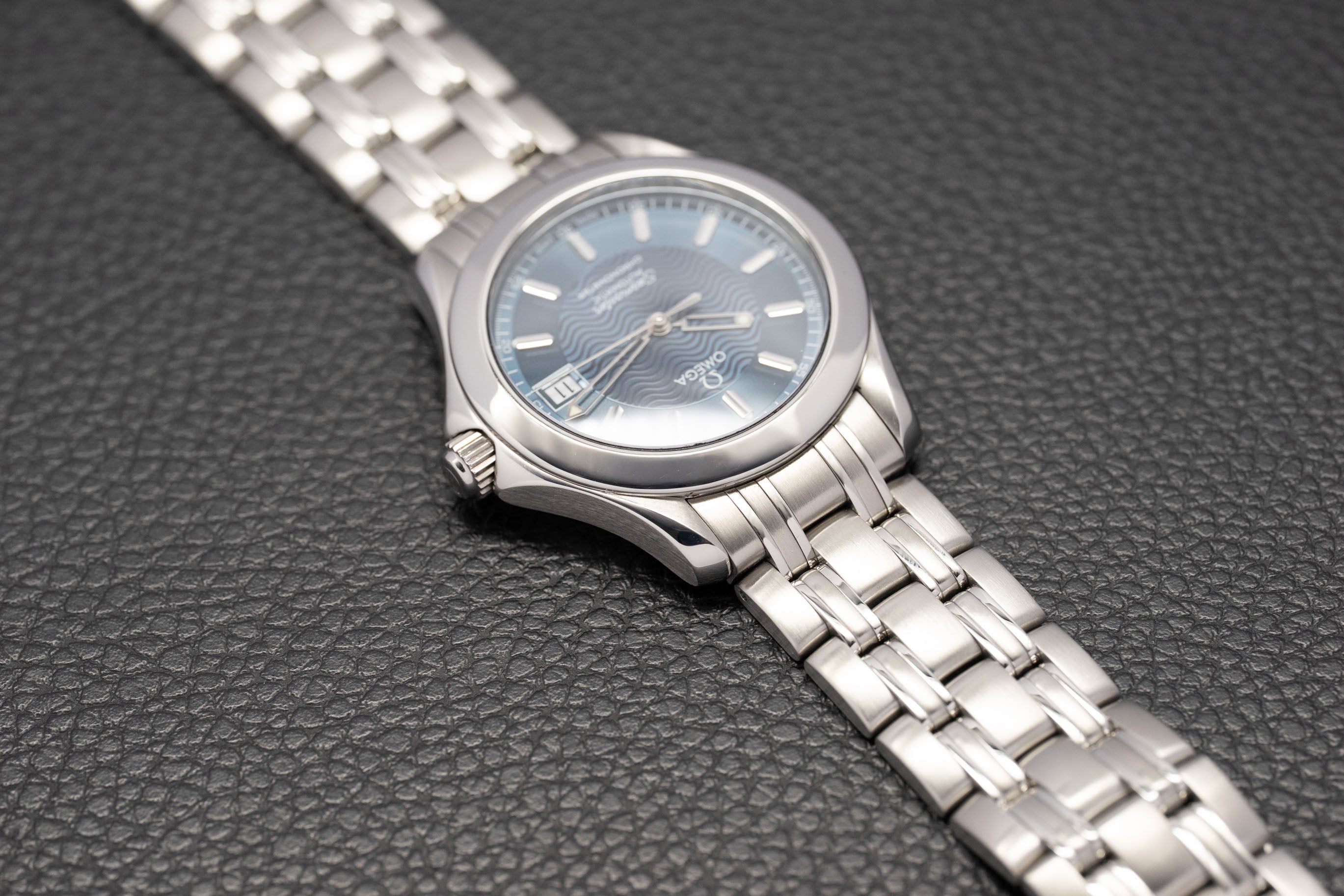 Omega Seamaster 120 2501.81 Fullset 2003 Box+Papers