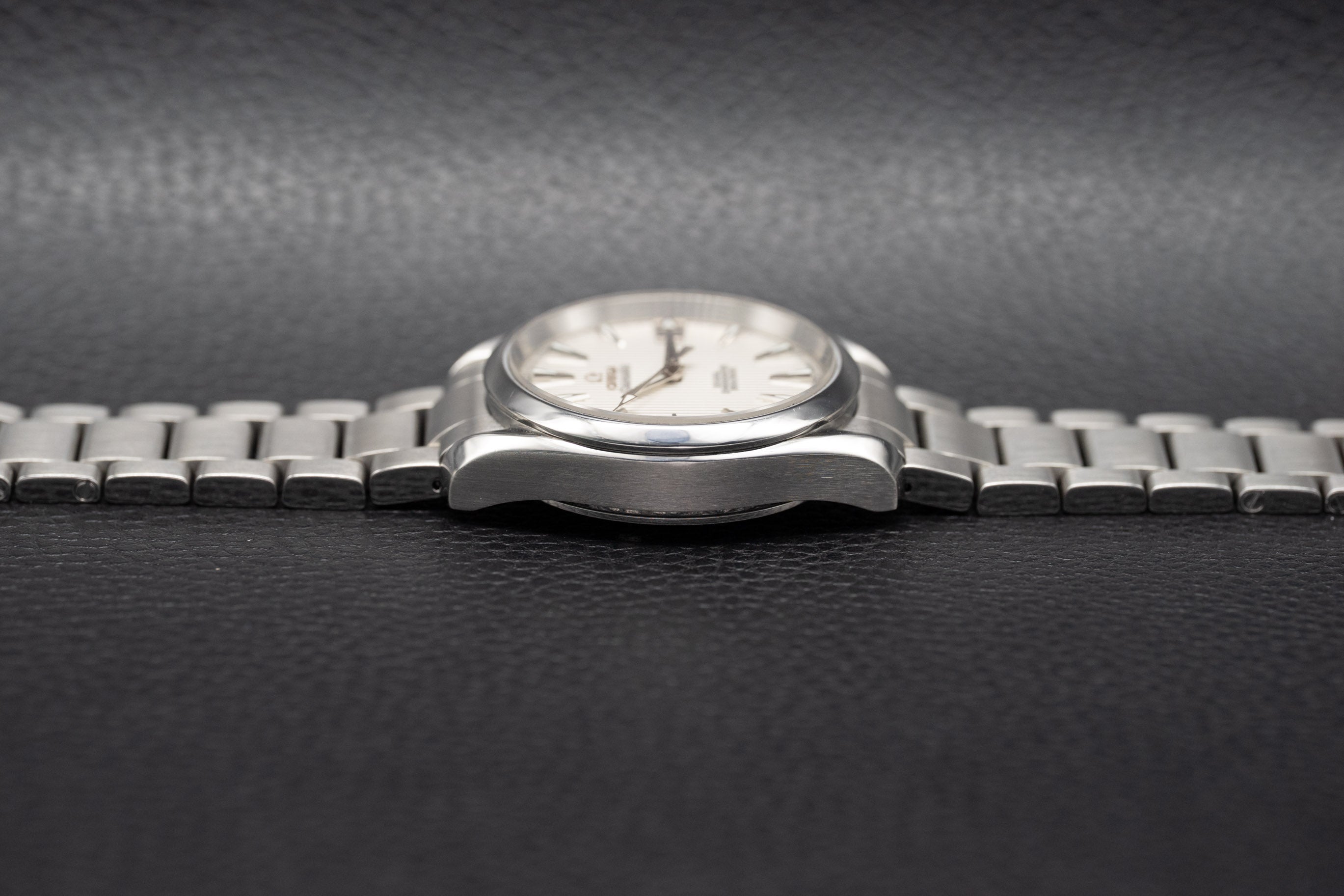 Omega Seamaster Aqua Terra 231.10.39.21.02.001 Cadran argenté 2018
