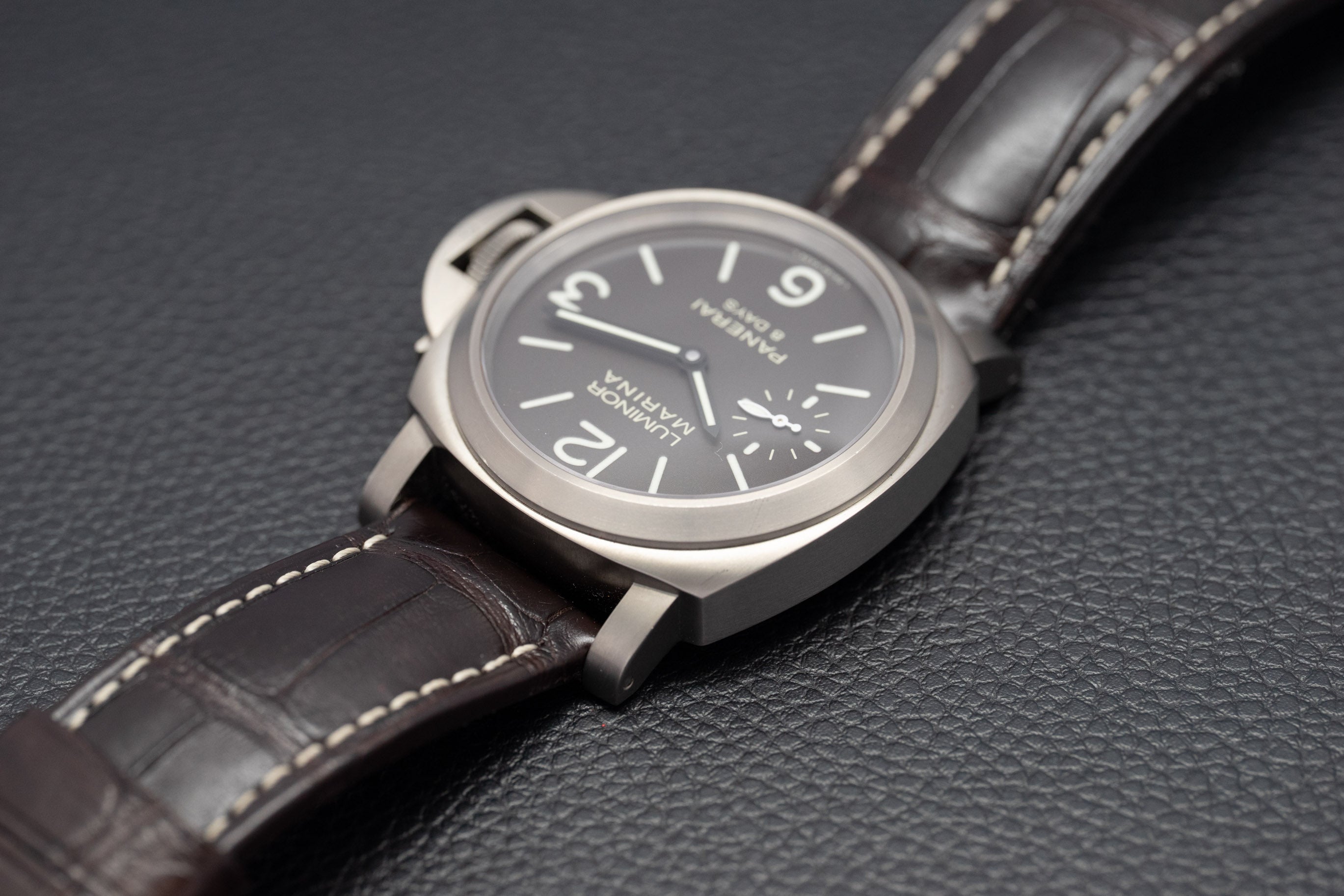 Panerai Luminor Marina 8 Days PAM00564 Fullset 2017 Box+Papers