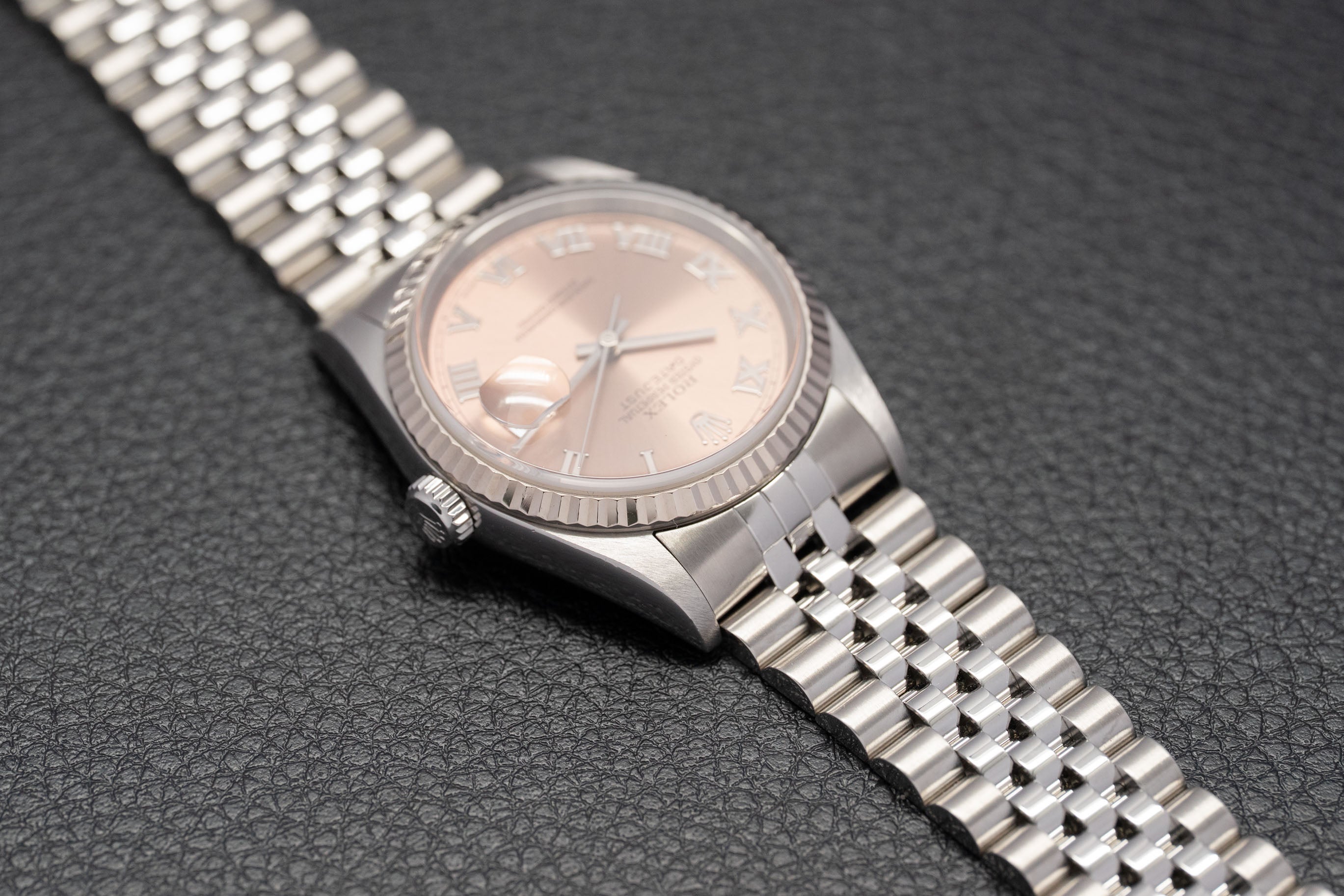 Rolex Datejust 36 16234 Fullset 2003 Box+Papers