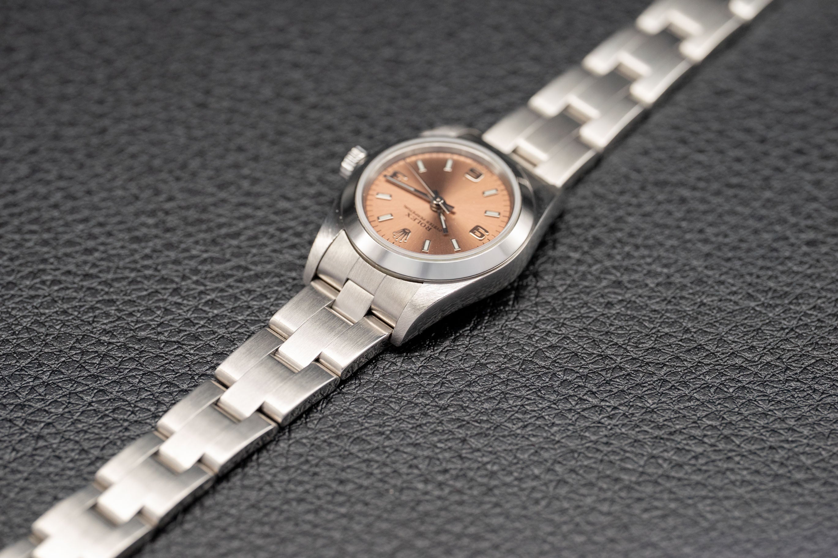 Rolex Oysterdate 76080 Fullset 2000 Scatola+carteggiatura