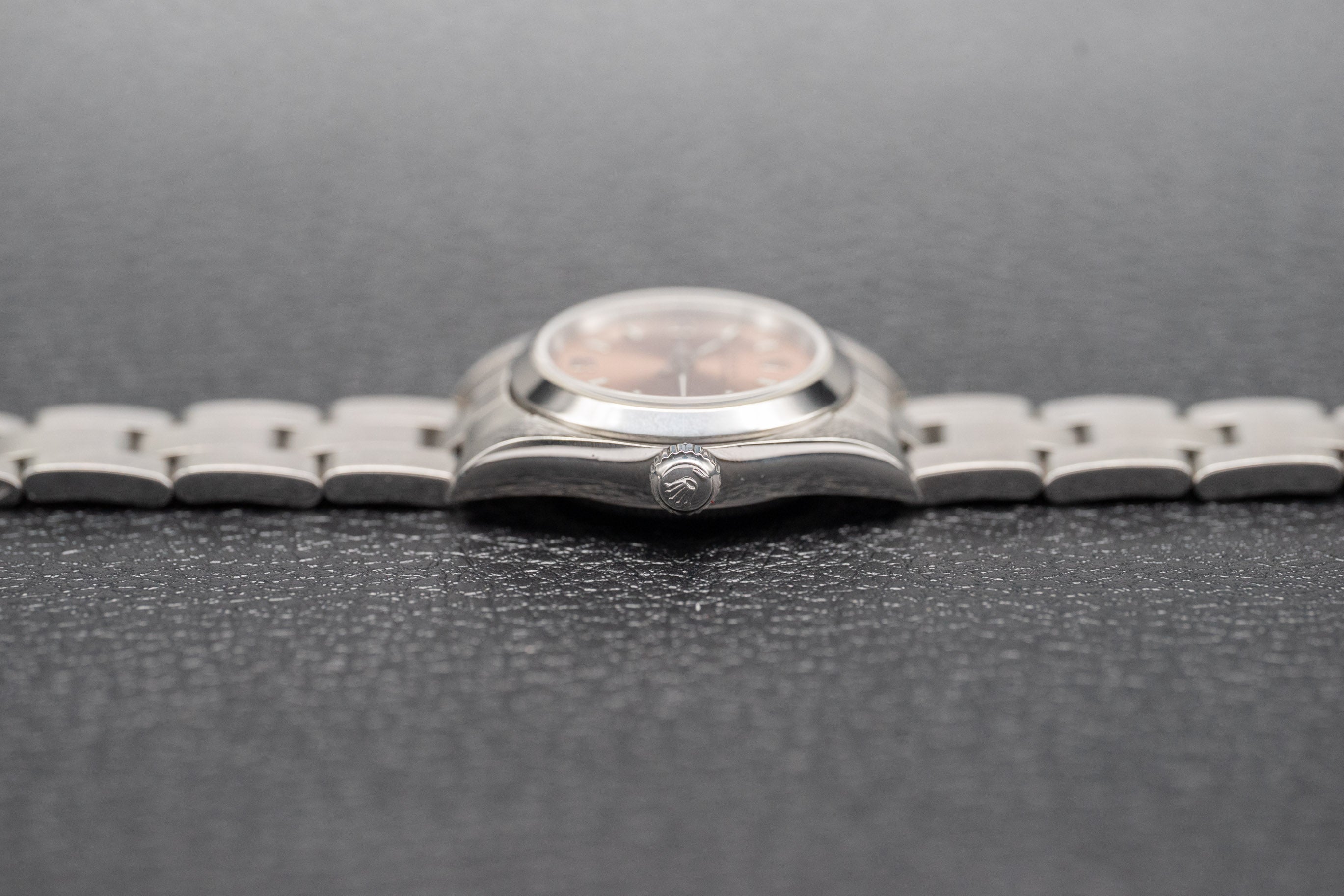 Rolex Oysterdate 76080 Fullset 2000 Scatola+carteggiatura
