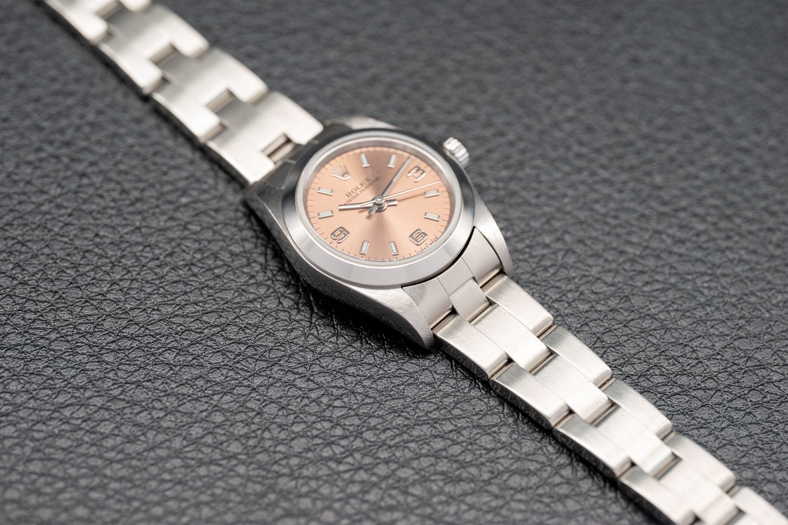 Rolex Oysterdate 76080 Fullset 2000 Scatola+carteggiatura