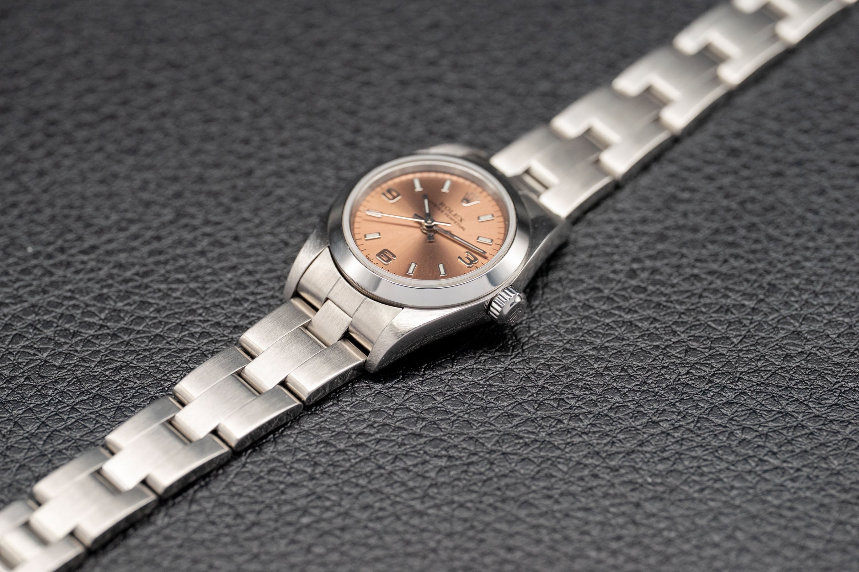 Rolex Oysterdate 76080 Fullset 2000 Scatola+carteggiatura