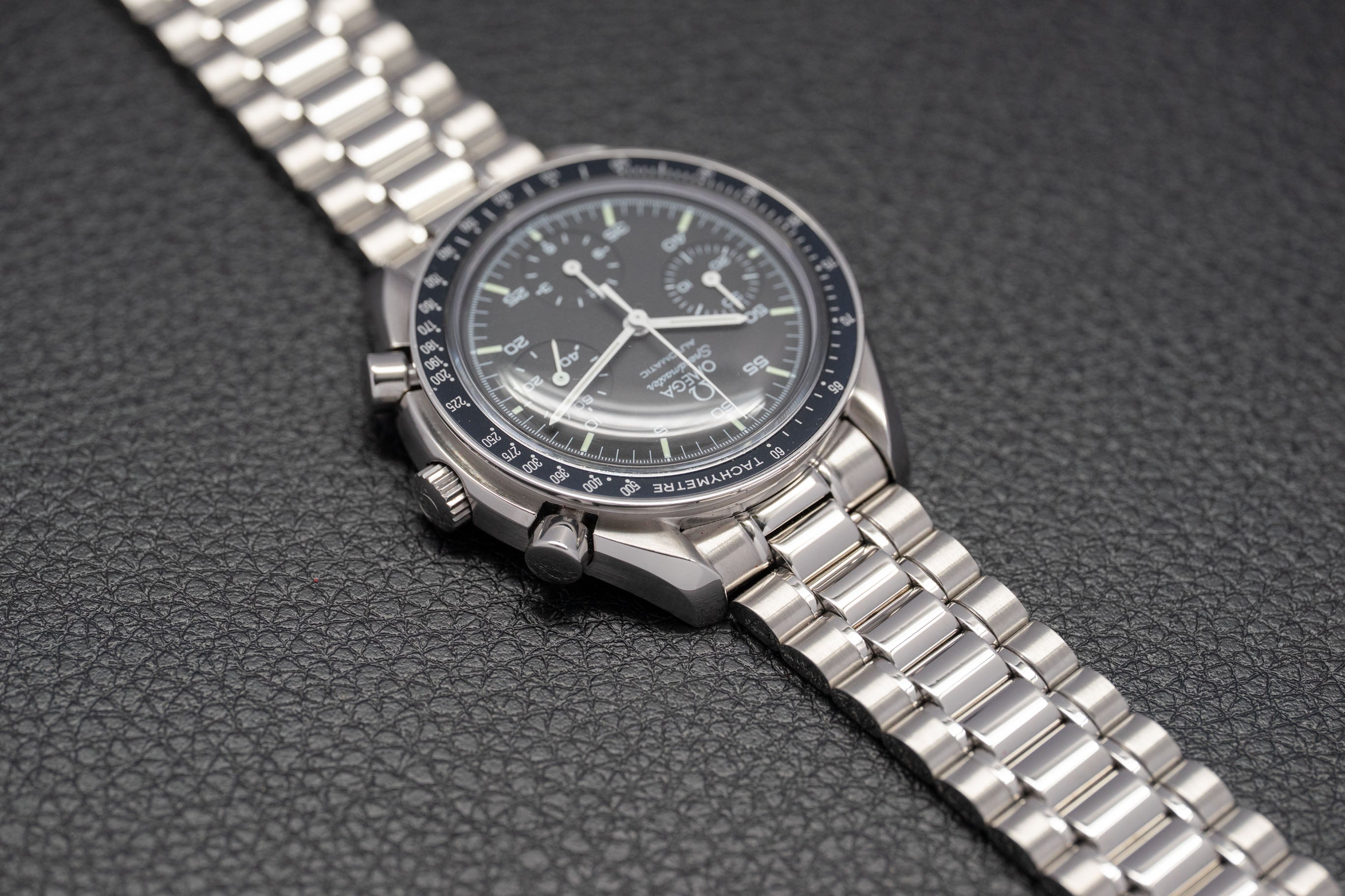 Omega Speedmaster Reduced 3510.50 Fullset 1996 Caja+Papeles