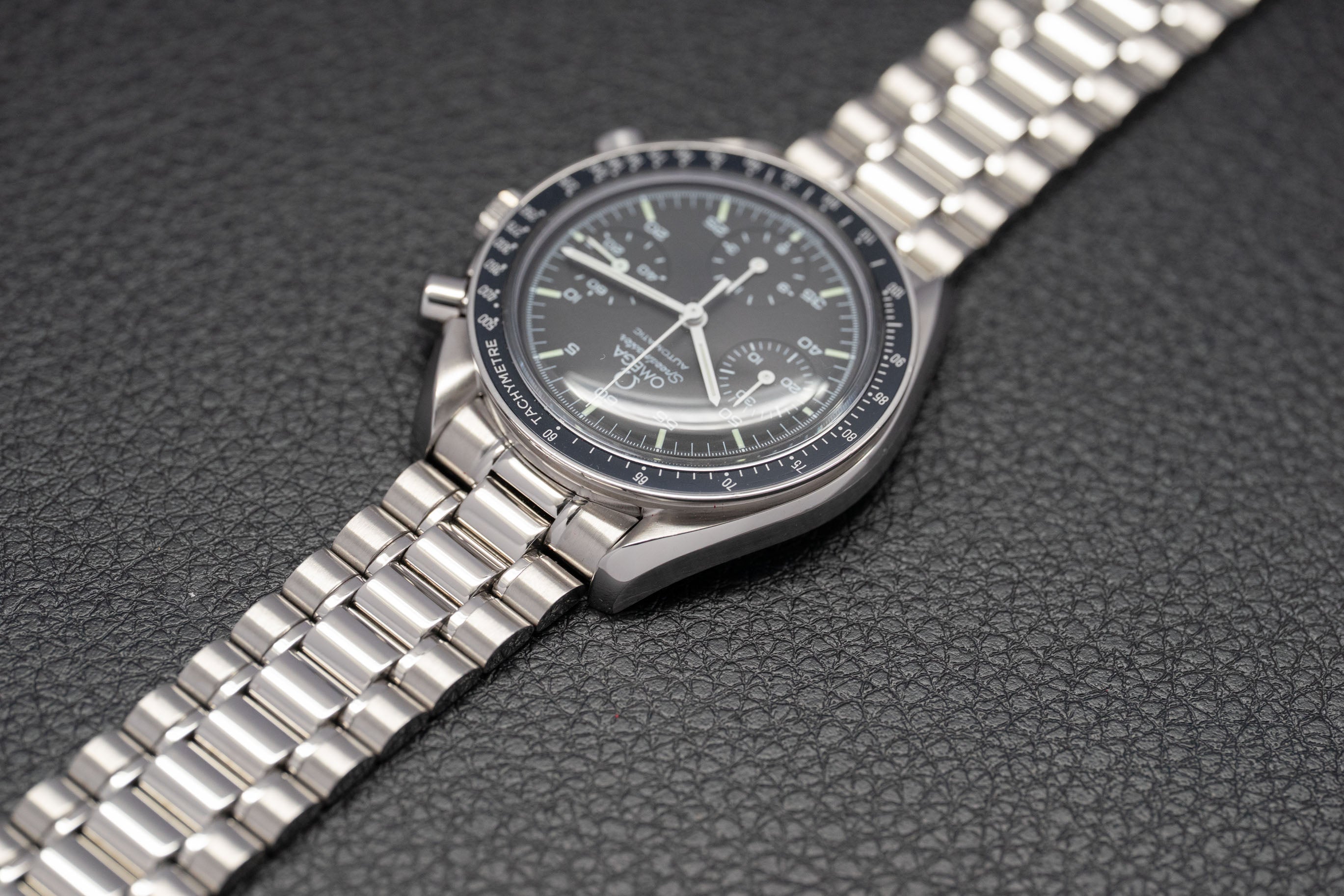 Omega Speedmaster Reduced 3510.50 Fullset 1996 Caja+Papeles