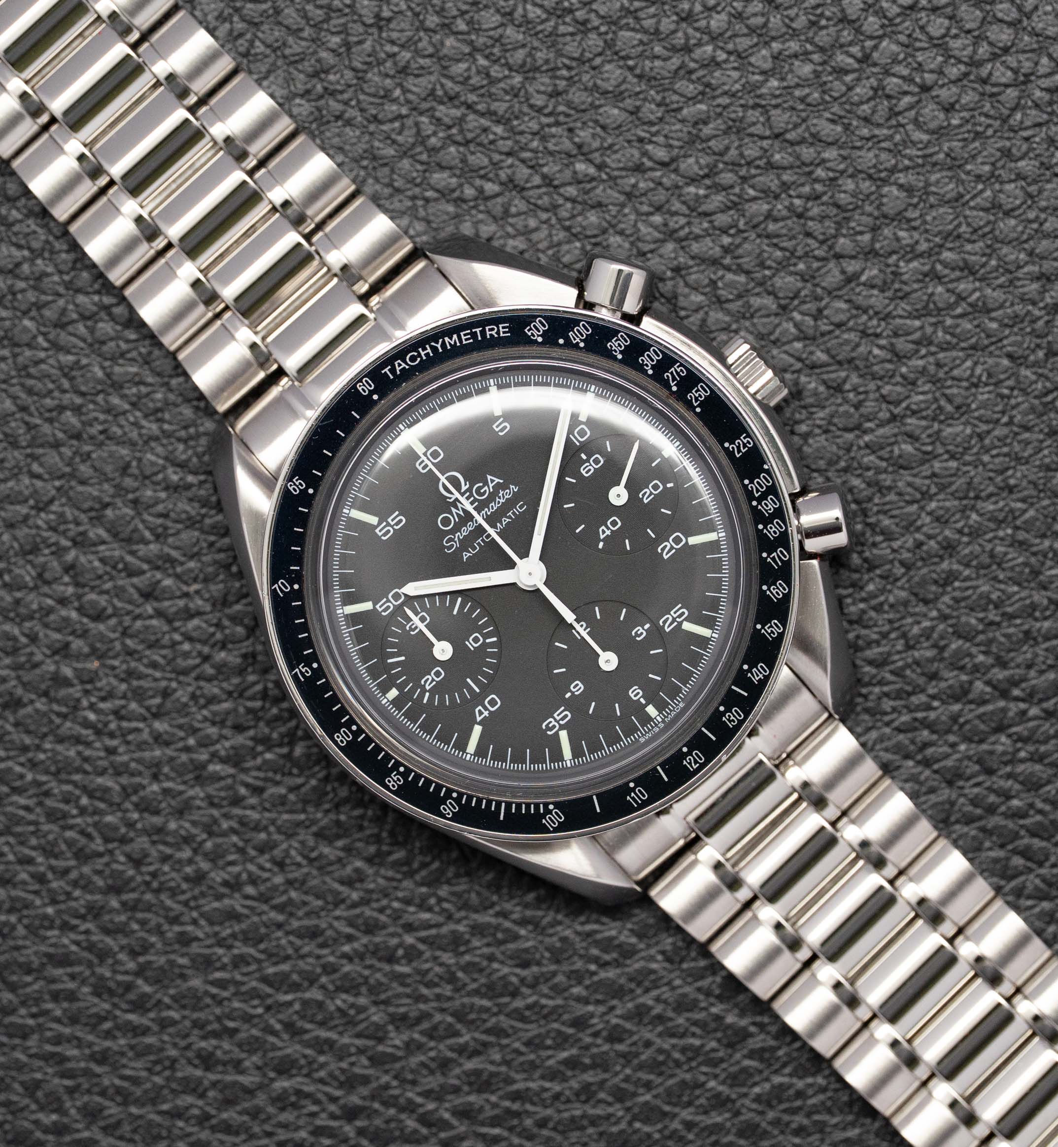 Omega Speedmaster Reduced 3510.50 Fullset 1996 Caja+Papeles
