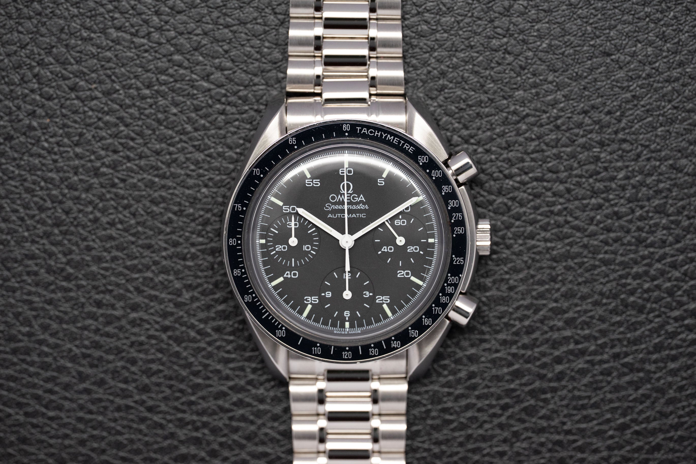 Omega Speedmaster Reduced 3510.50 Fullset 1996 Caja+Papeles