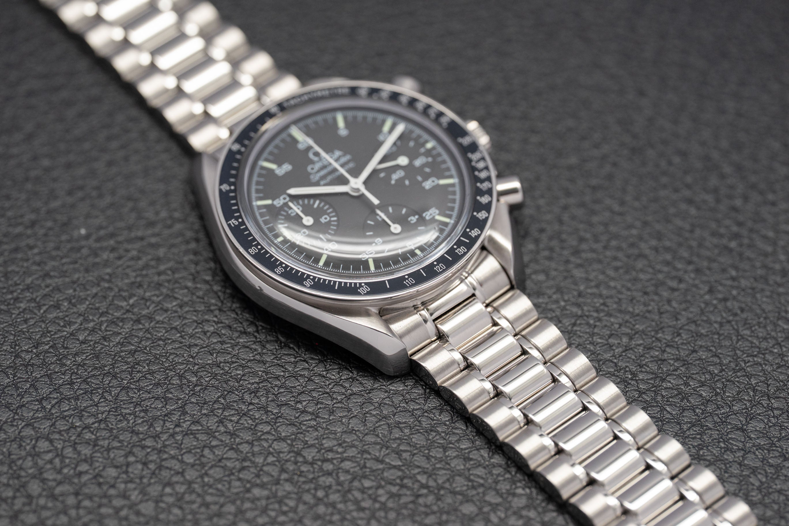 Omega Speedmaster Reduced 3510.50 Fullset 1996 Caja+Papeles