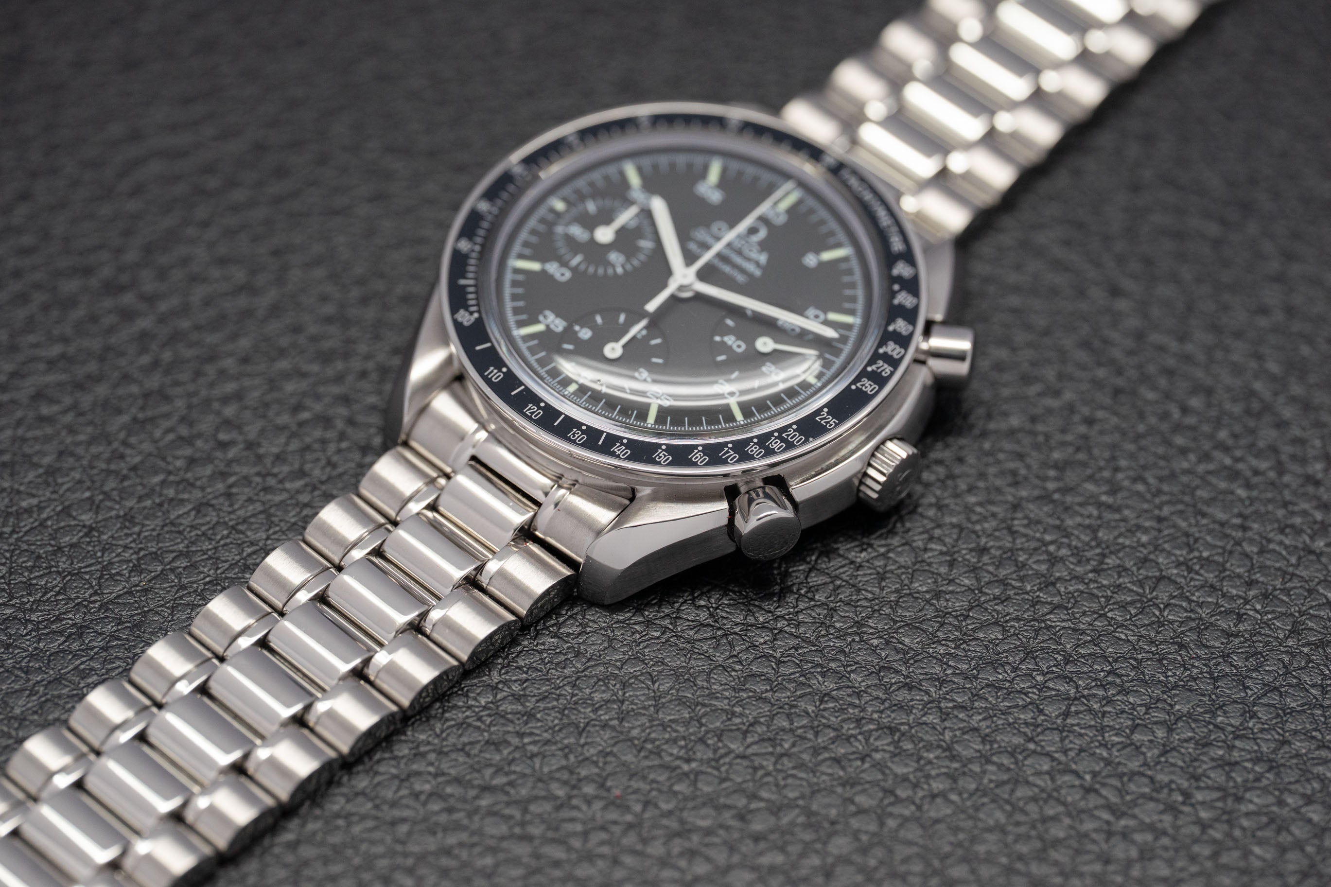 Omega Speedmaster Reduced 3510.50 Fullset 1996 Caja+Papeles