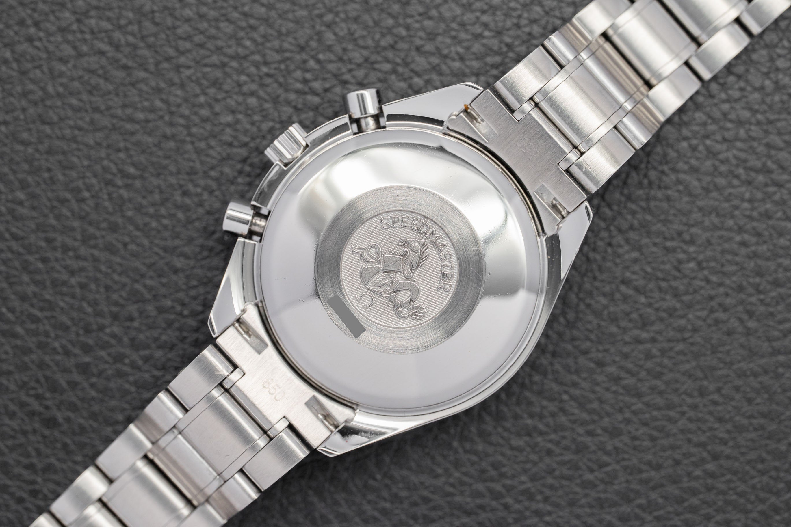 Omega Speedmaster Date 3513.30 Fullset 2005 Box+Papers