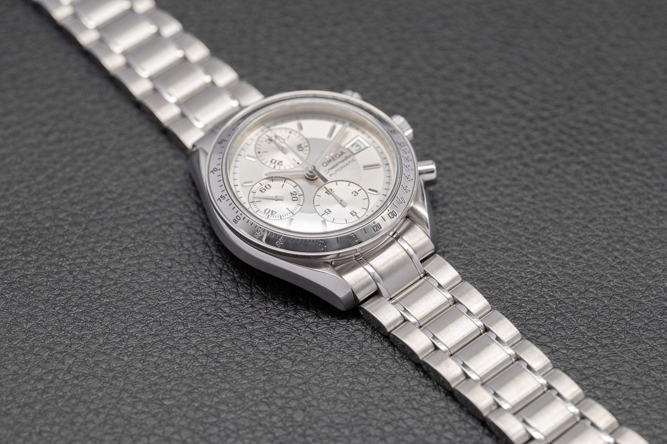 Omega Speedmaster Date 3513.30 Fullset 2005 Box+Papers