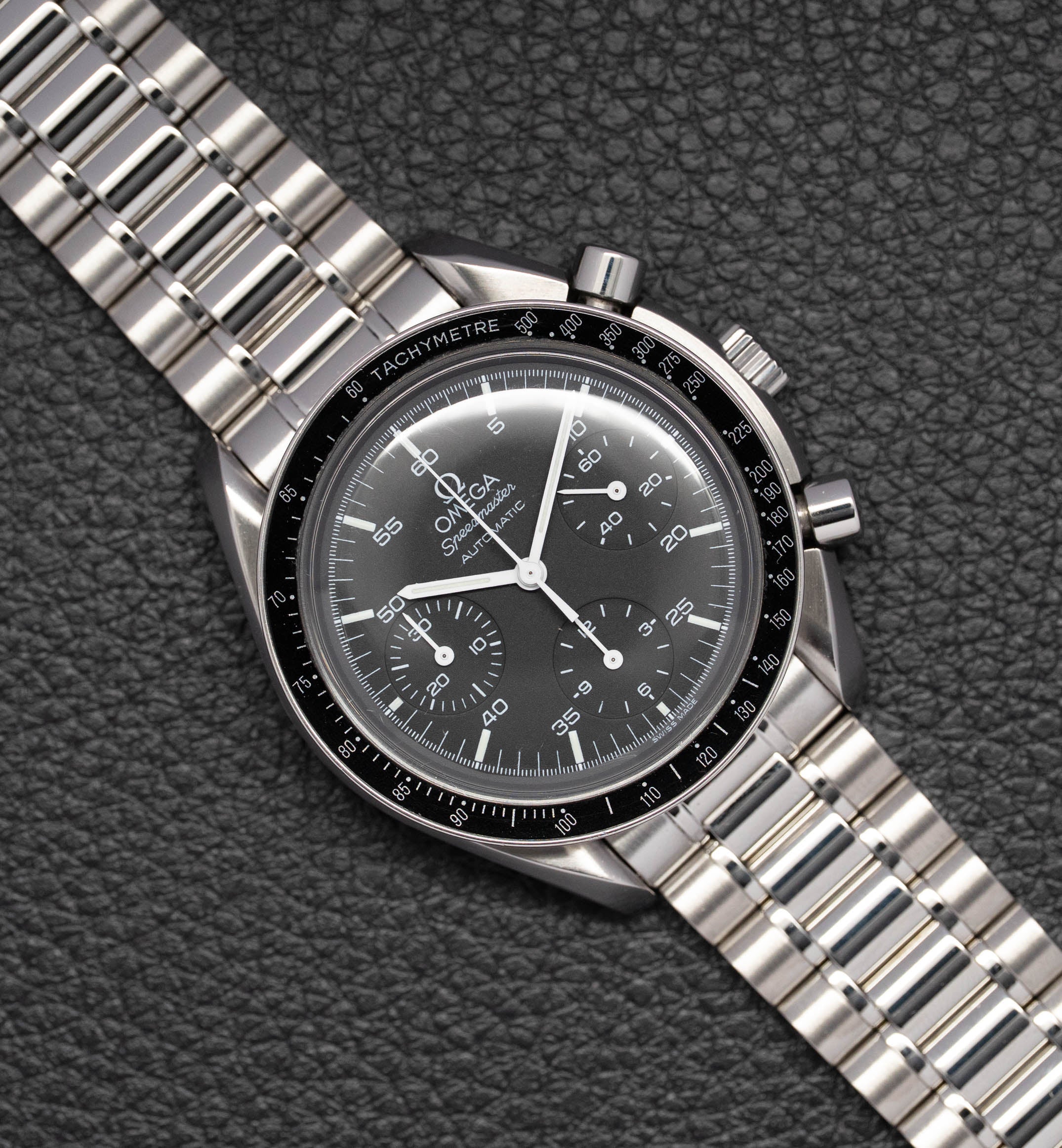 Omega Speedmaster Ridotto 3510,50 Set completo Scatola+Carte