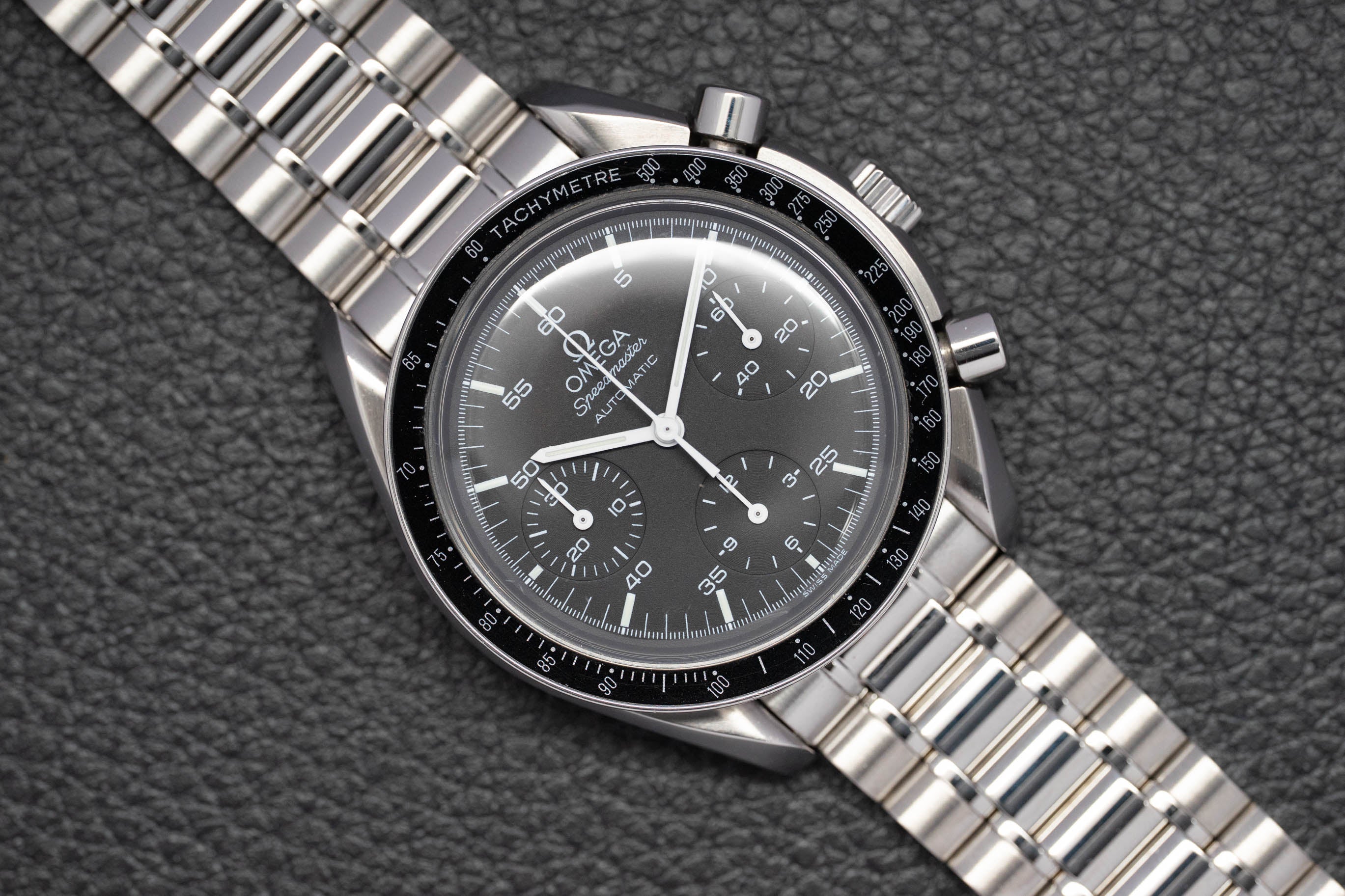 Omega Speedmaster Ridotto 3510,50 Set completo Scatola+Carte