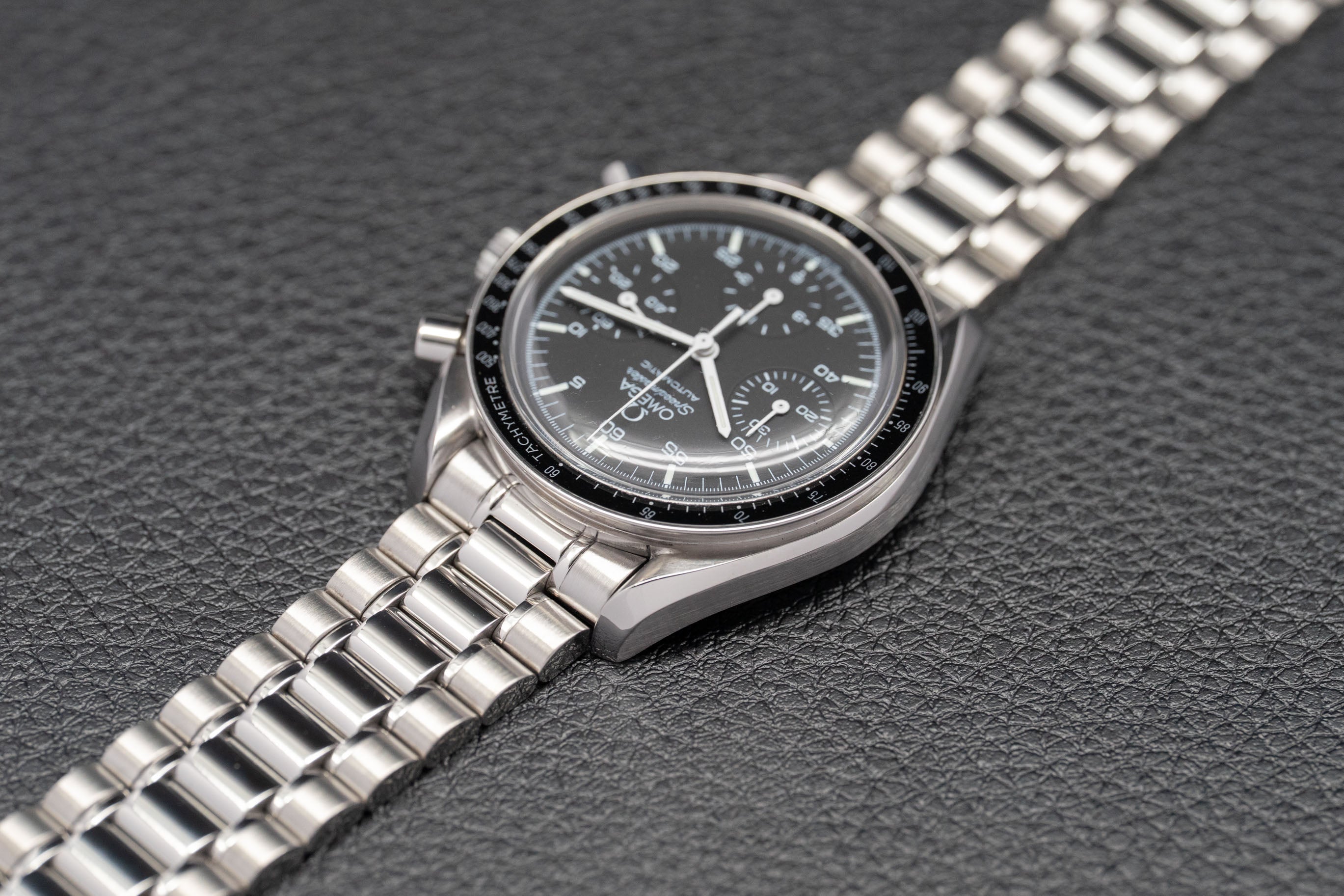 Omega Speedmaster Ridotto 3510,50 Set completo Scatola+Carte