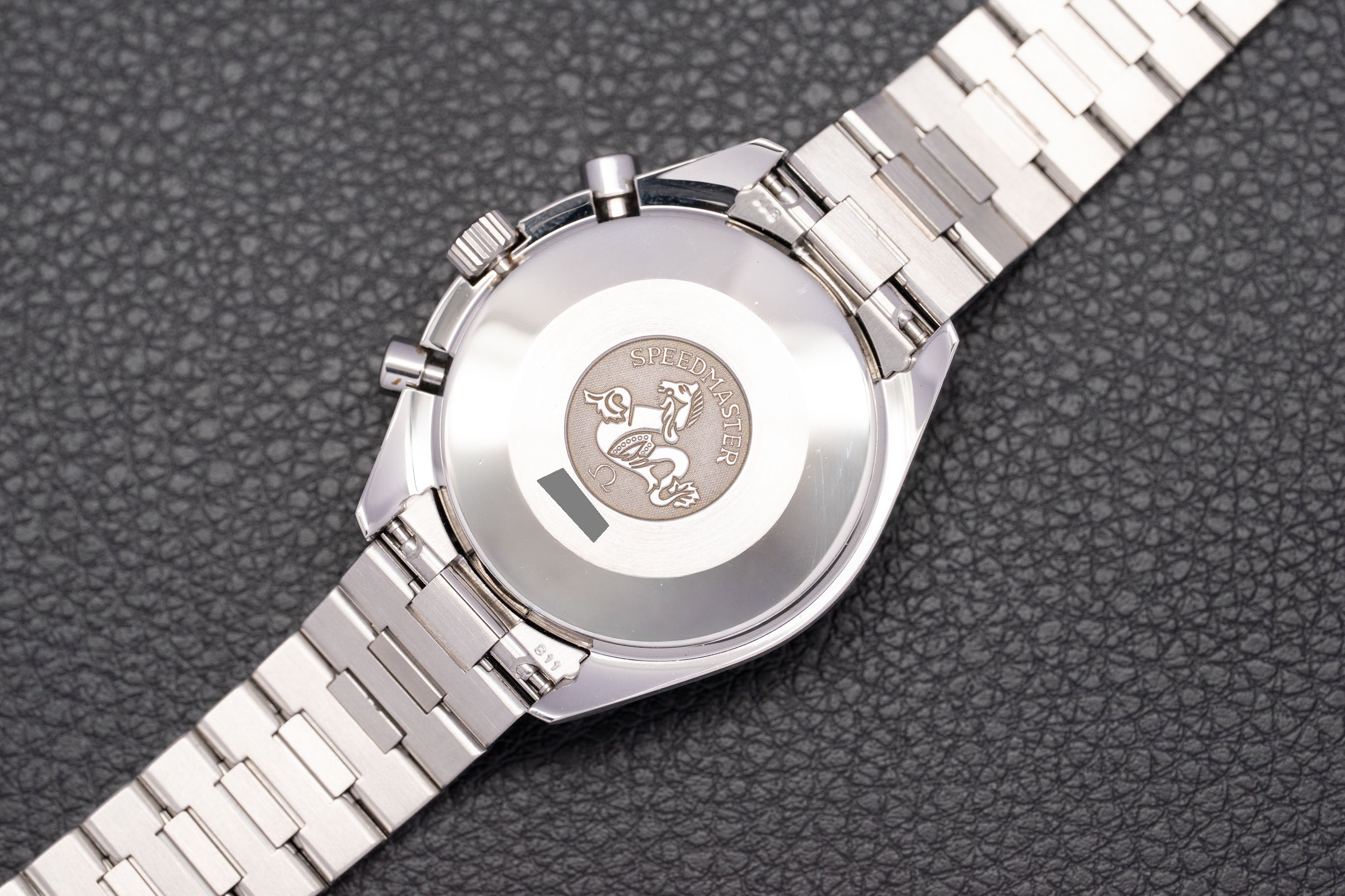 Omega Speedmaster Reducido 3510.50 Esfera Negra 1998
