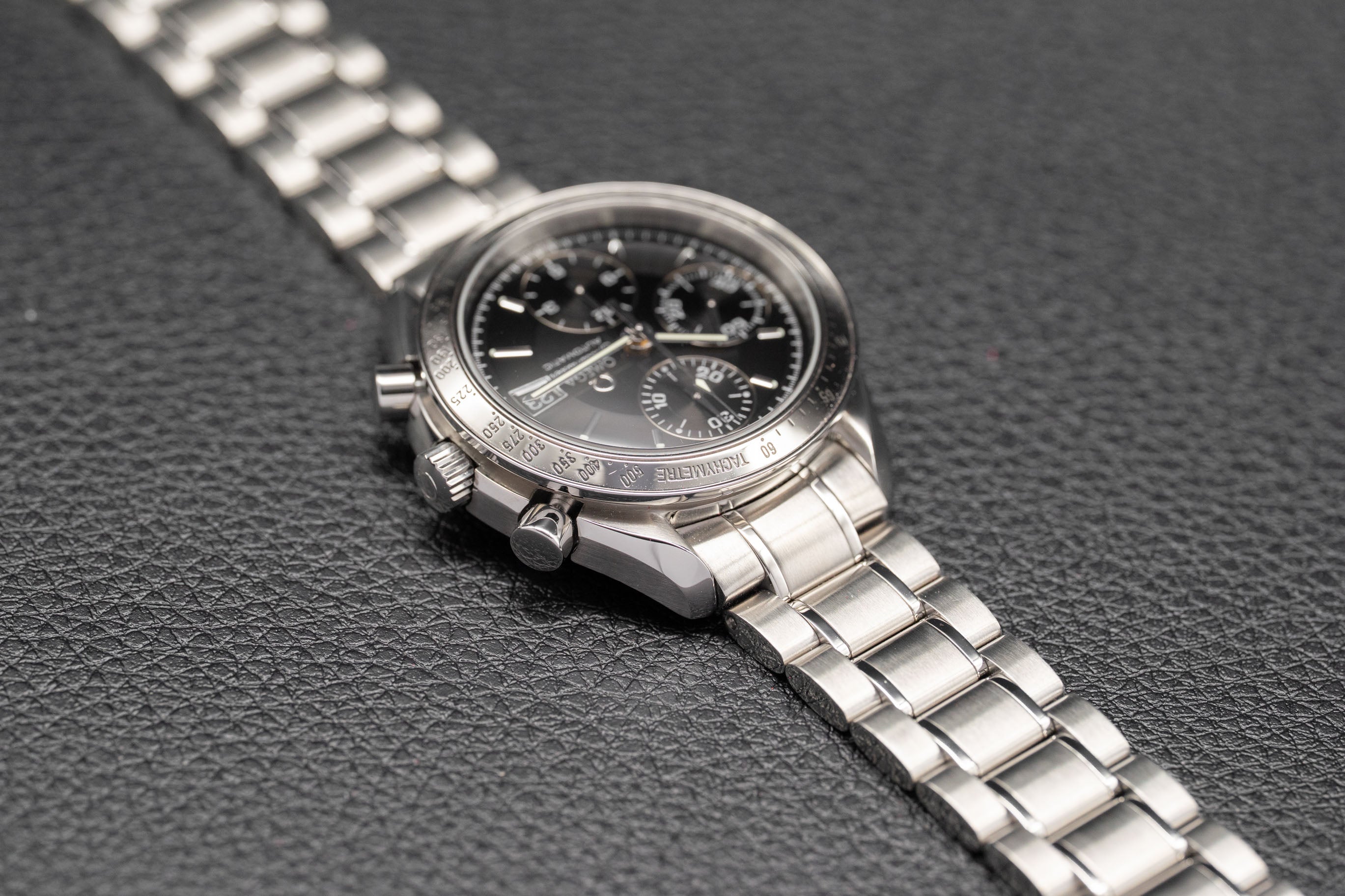 Omega Speedmaster Date 3513.50 Fullset 2006 Box+Papers