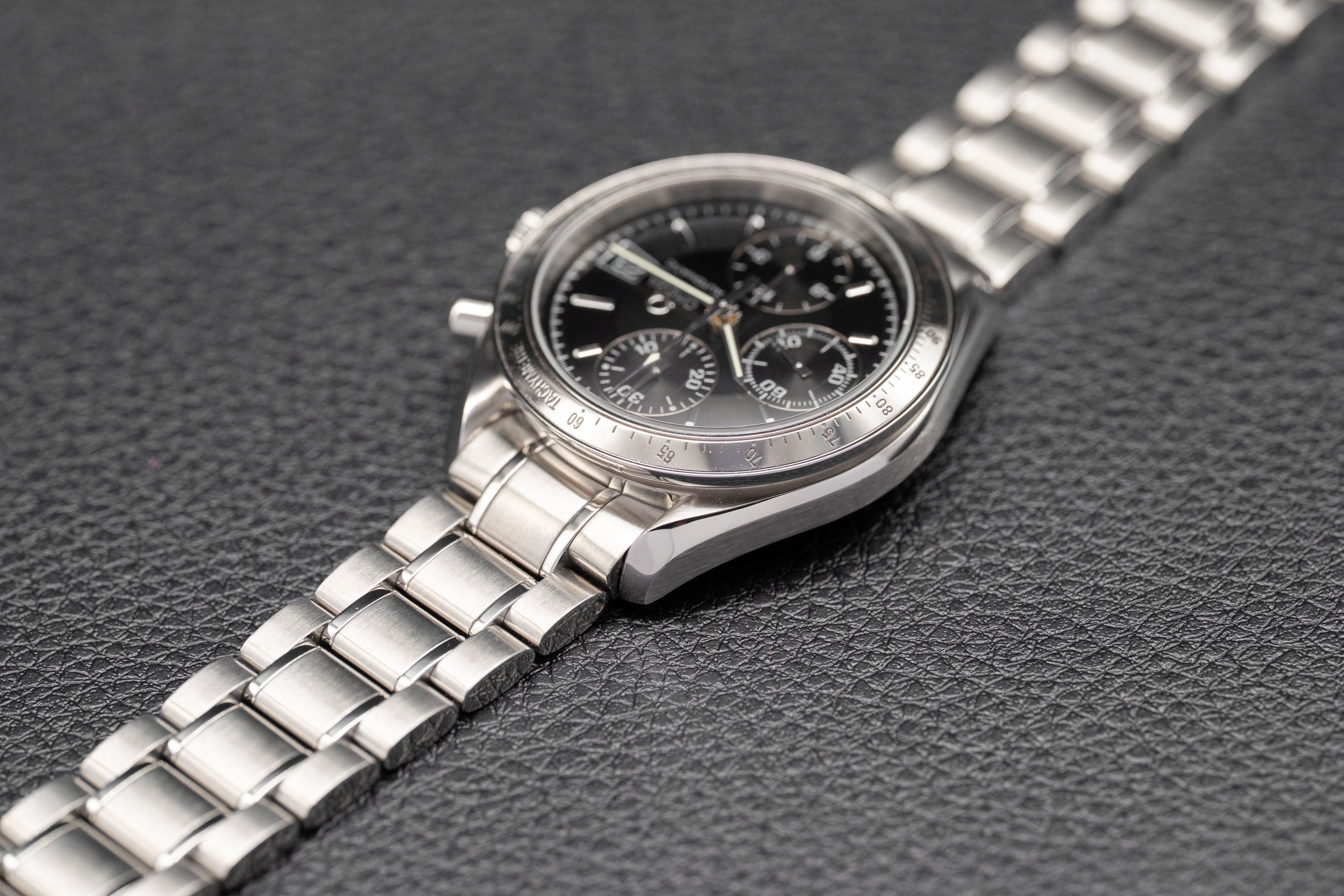 Omega Speedmaster Date 3513.50 Fullset 2006 Box+Papers