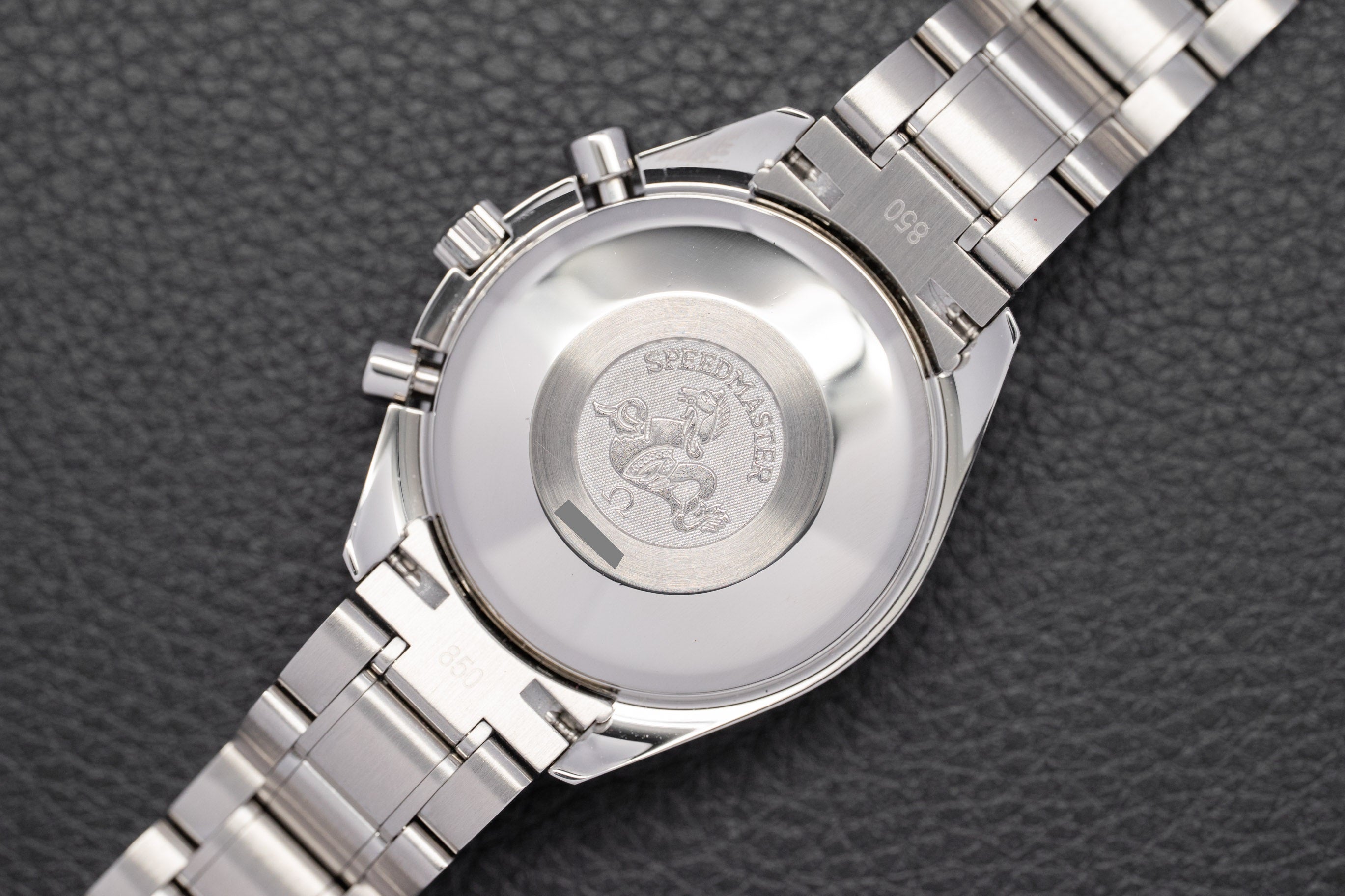 Omega Speedmaster Date 3513.50 Fullset 2006 Box+Papers