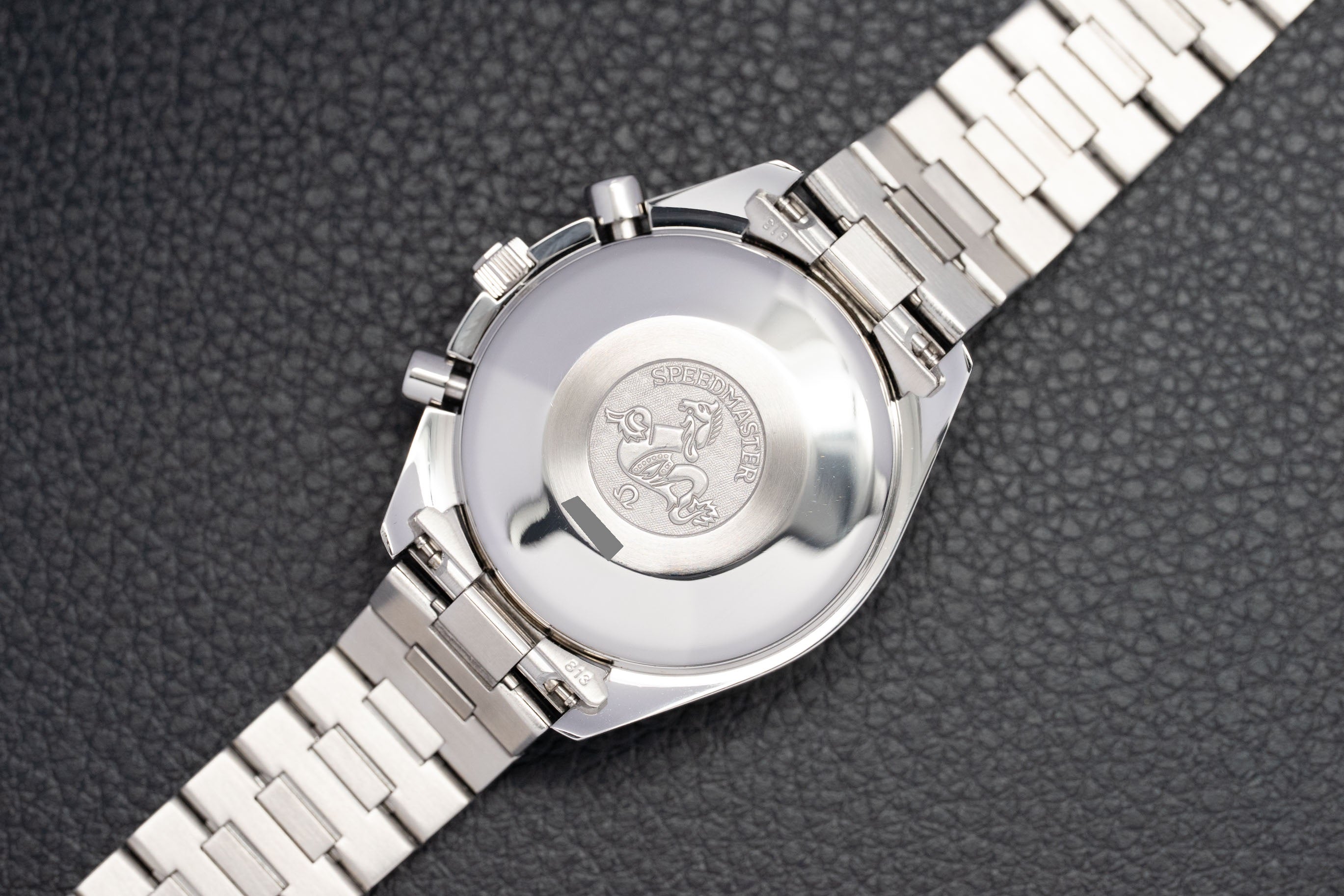 Omega Speedmaster Day Date 3521.30 Juego completo 2000 Caja+papeles