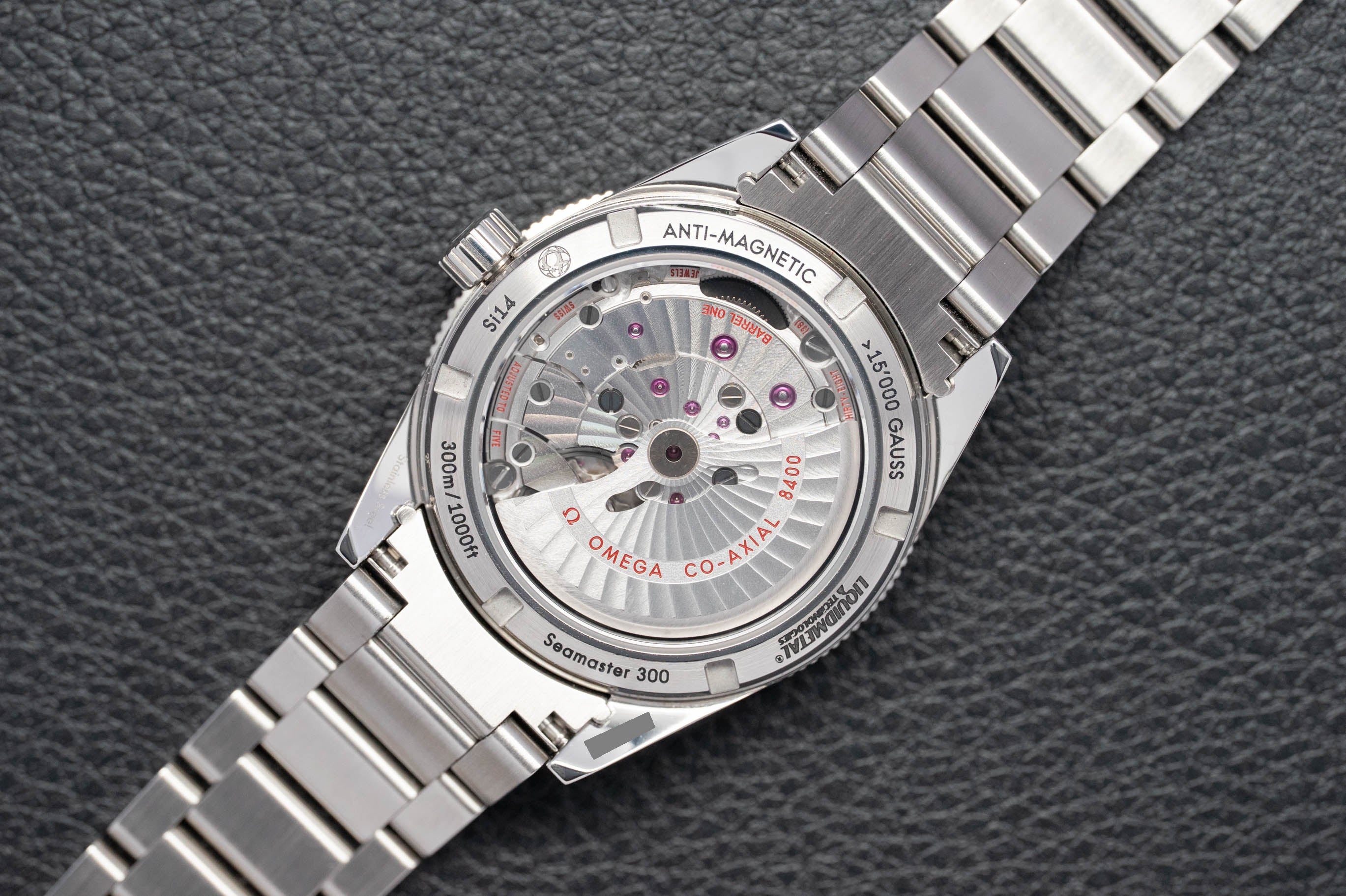 Omega Seamaster 300 233.30.41.21.01.001 Fullset 2020 Box+Papers
