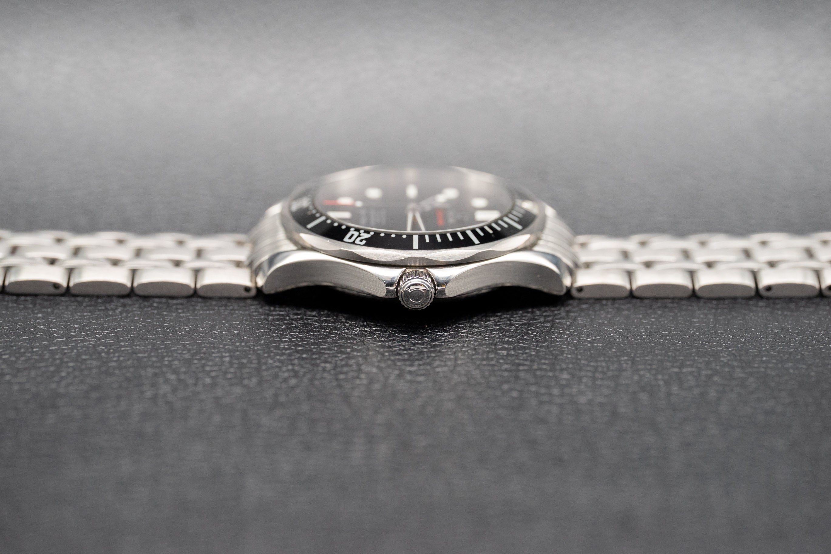 Omega Seamaster 300 212.30.41.20.01.002 Fullset 2011 Box+Papers