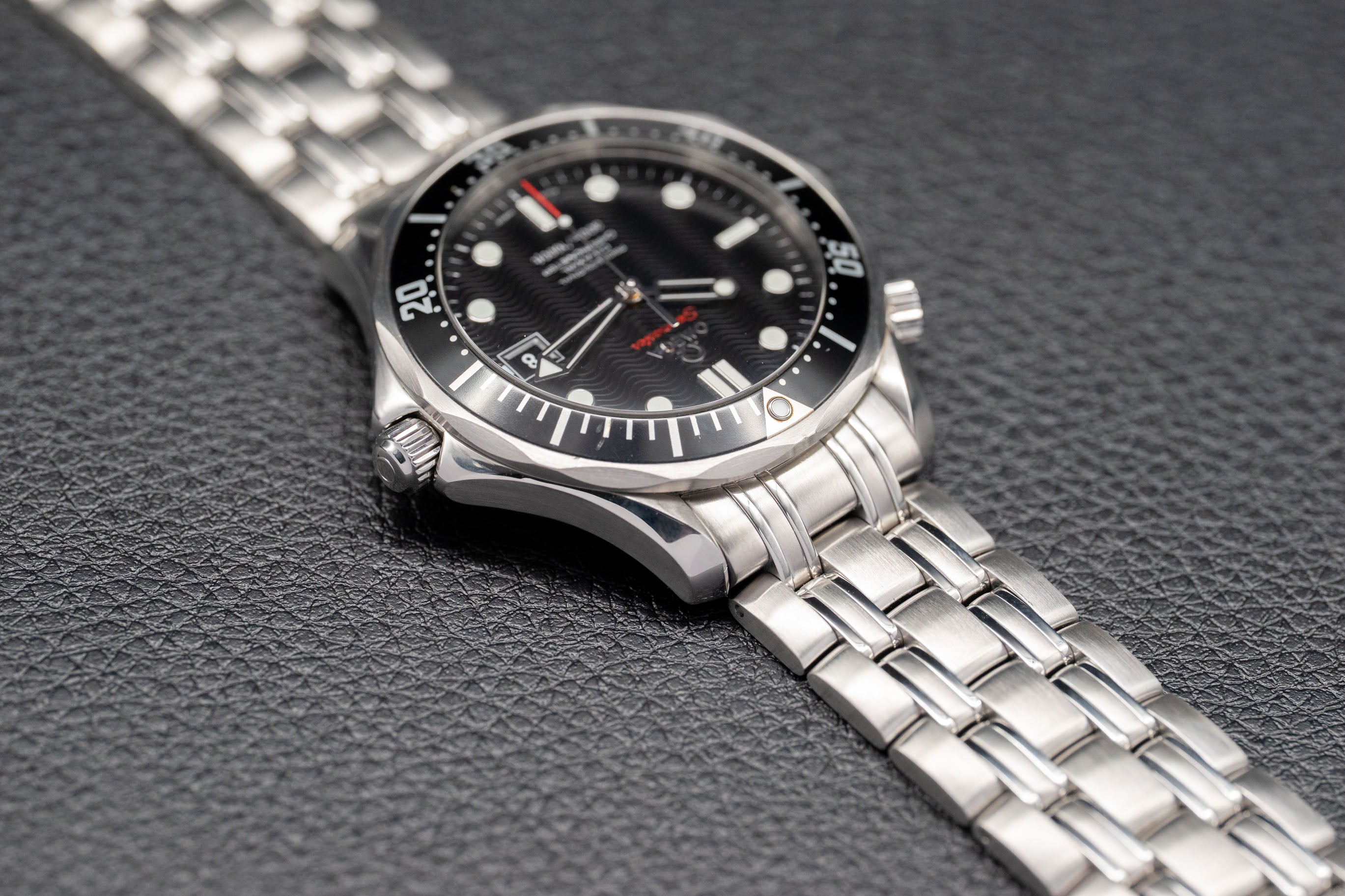 Omega Seamaster 300 212.30.41.20.01.002 Fullset 2011 Box+Papers
