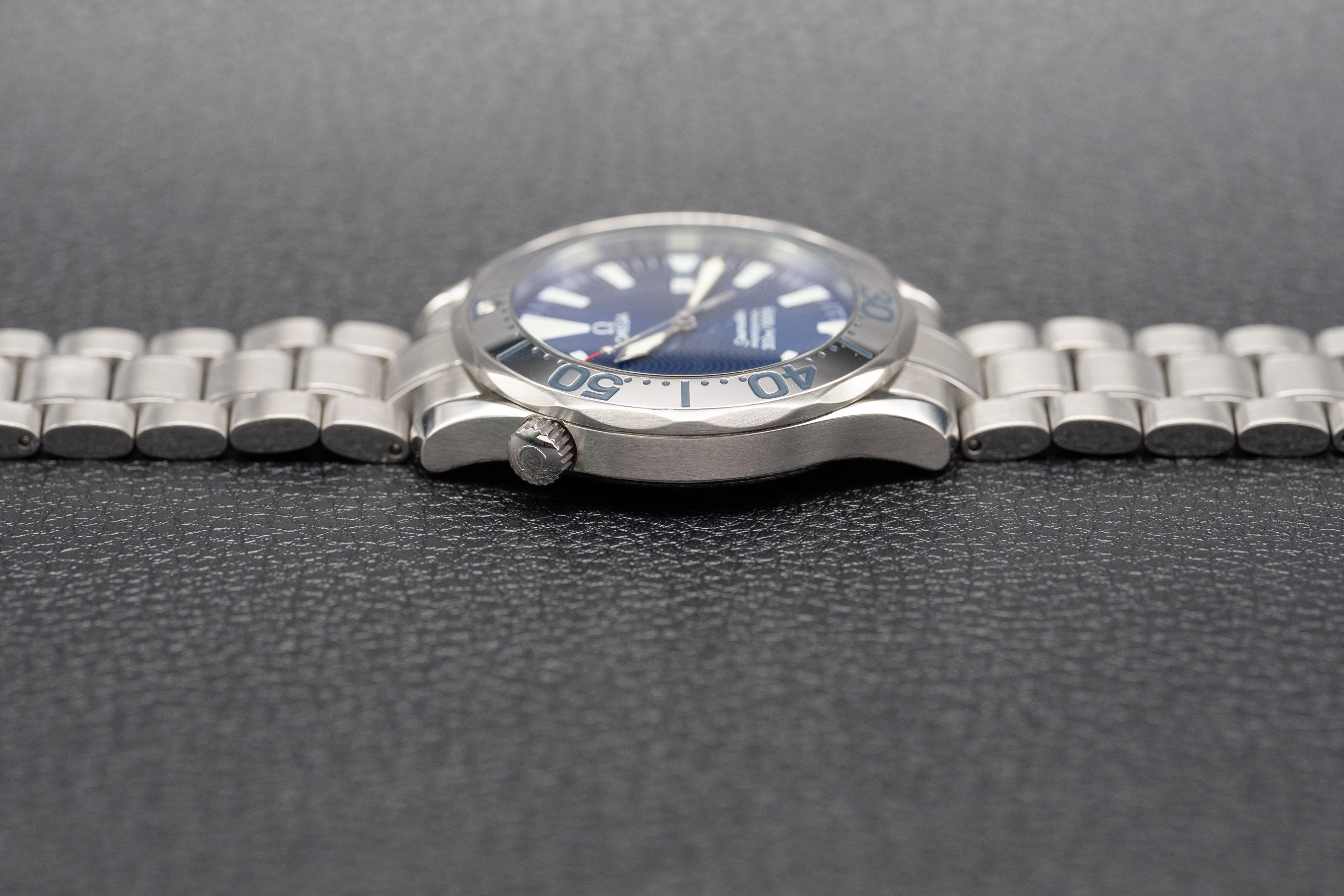 Omega Seamaster Diver 2265.80 Fullset Box+Papers