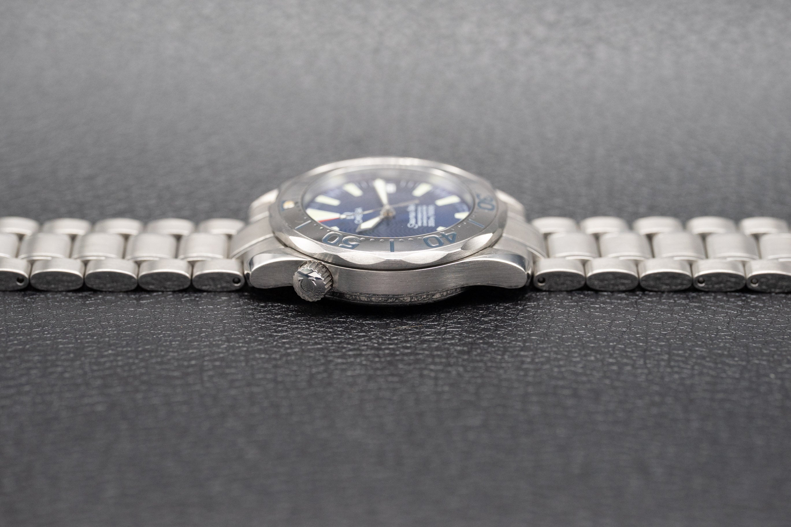 Omega Seamaster 300 2253.80 Fullset 2002 Box+Papers