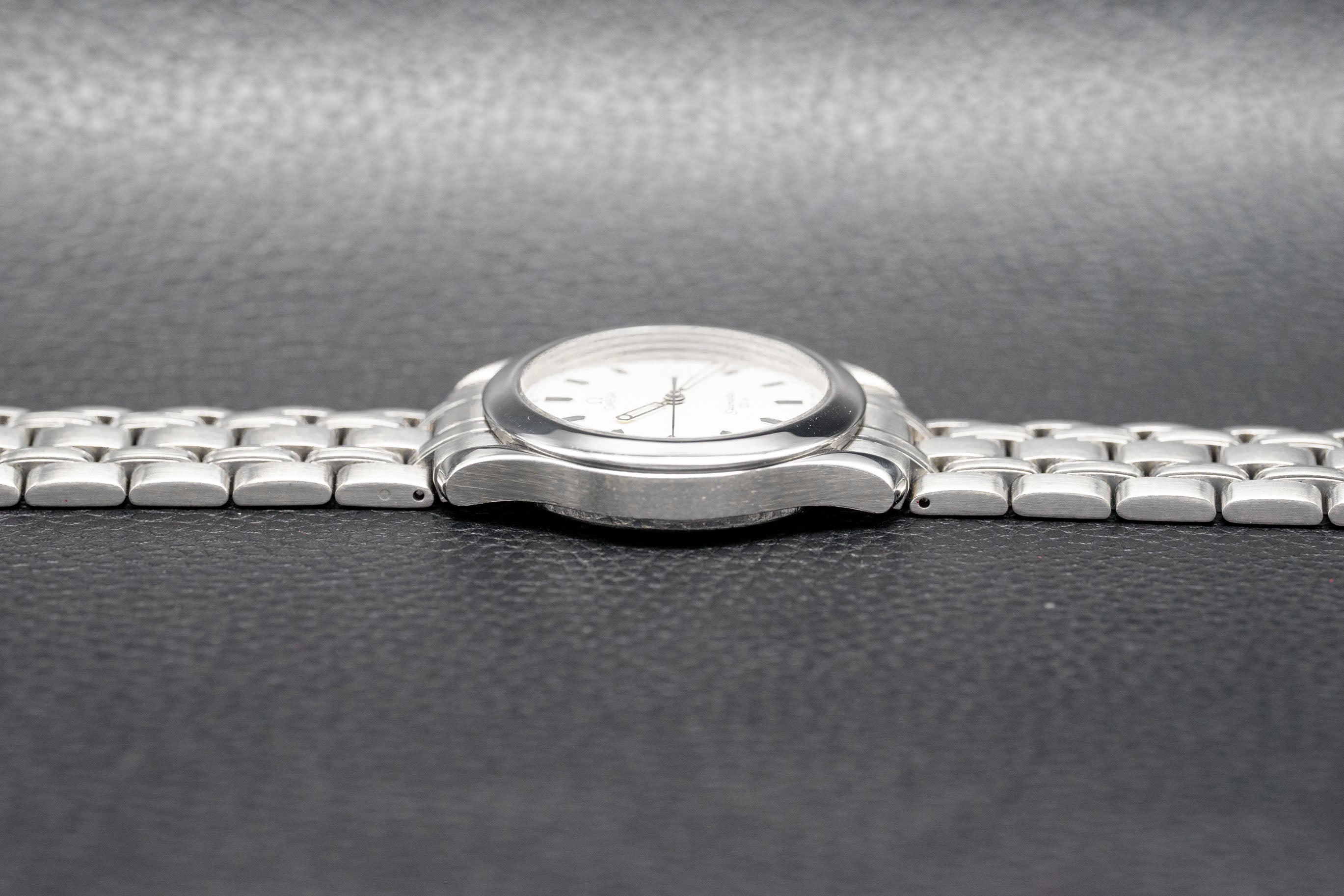 Omega Seamaster 120 2511.21 Fullset 1998 Box+Papers