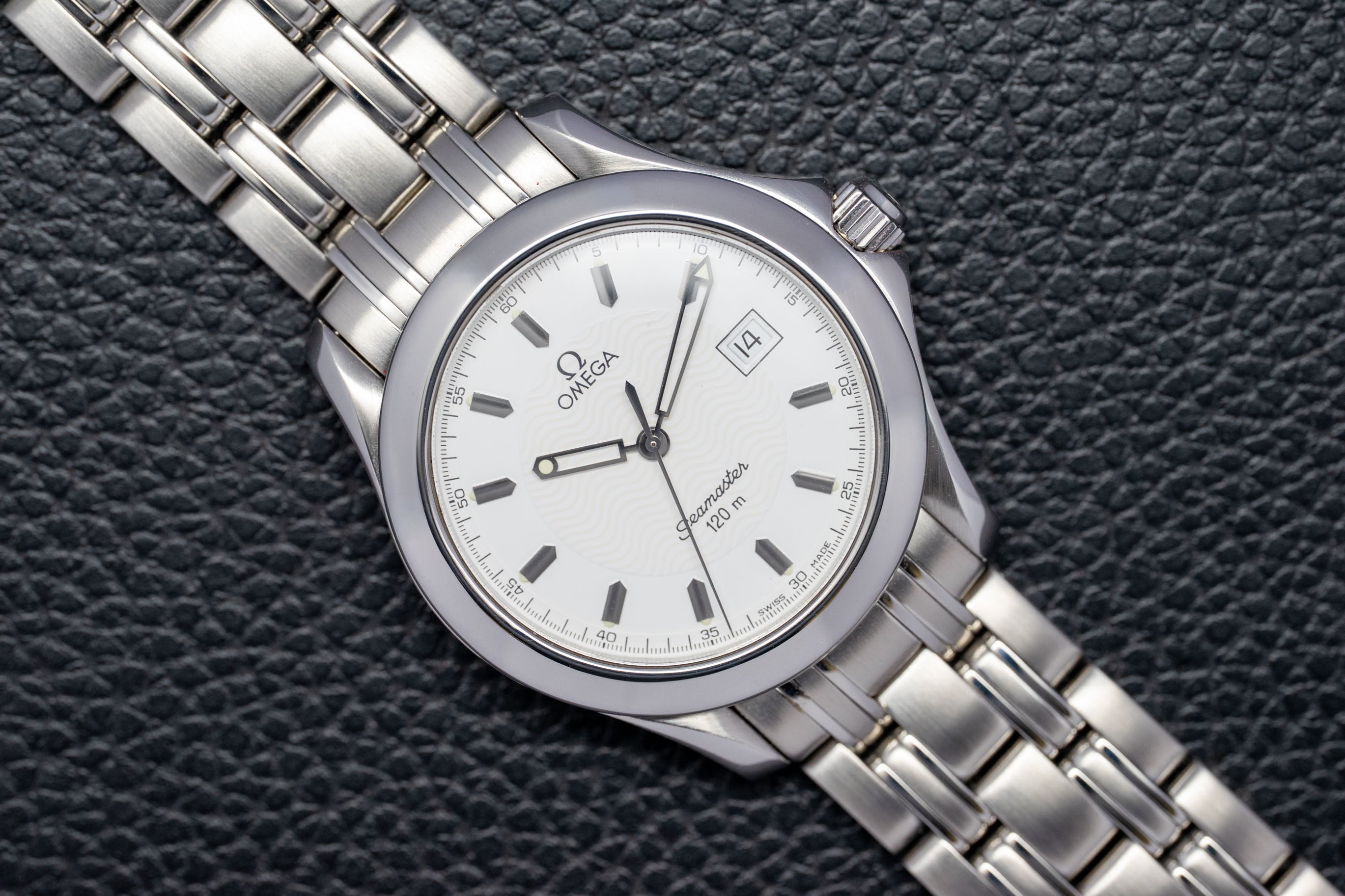 Omega Seamaster 120 2511.21 Fullset 1998 Box+Papers