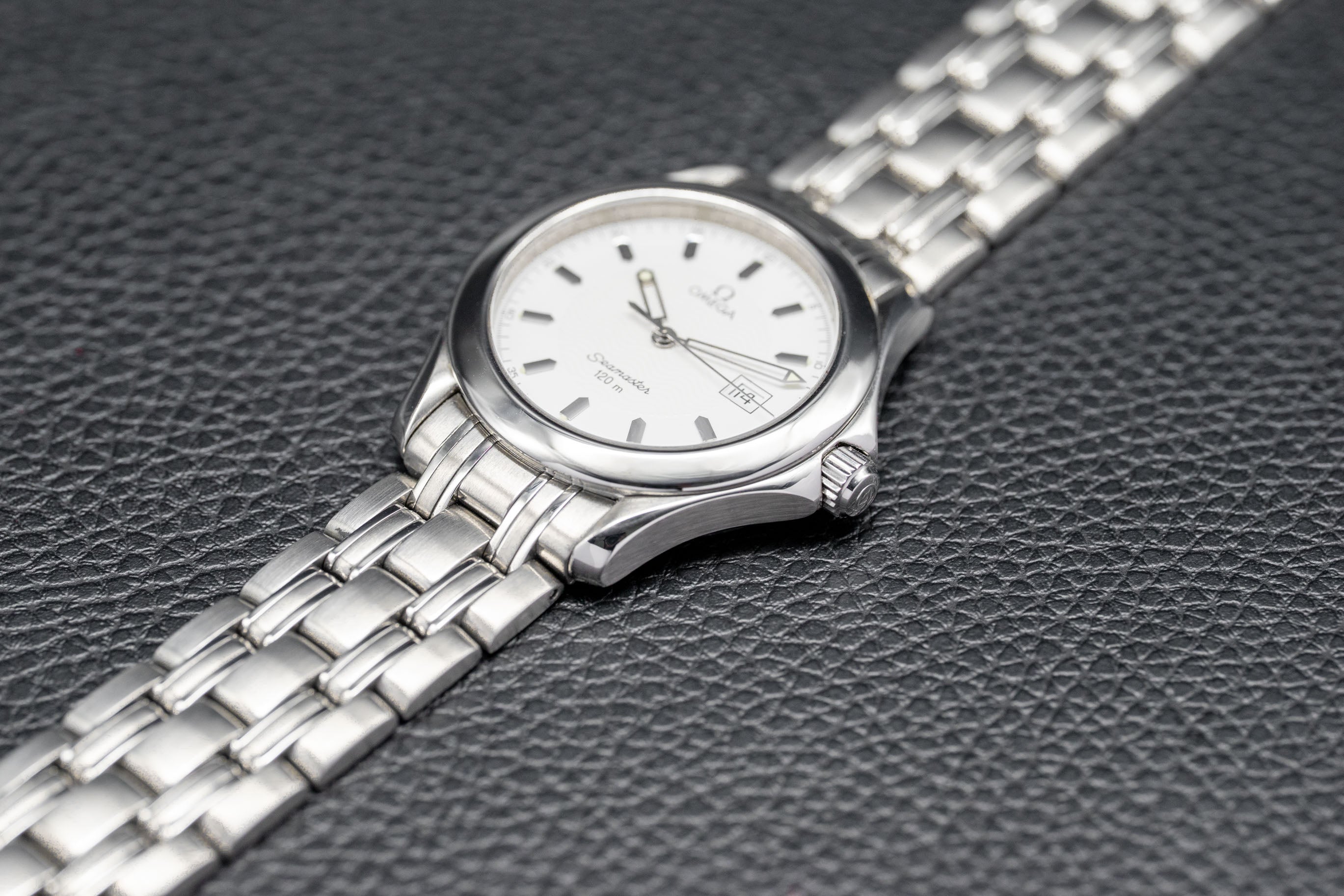 Omega Seamaster 120 2511.21 Fullset 1998 Box+Papers
