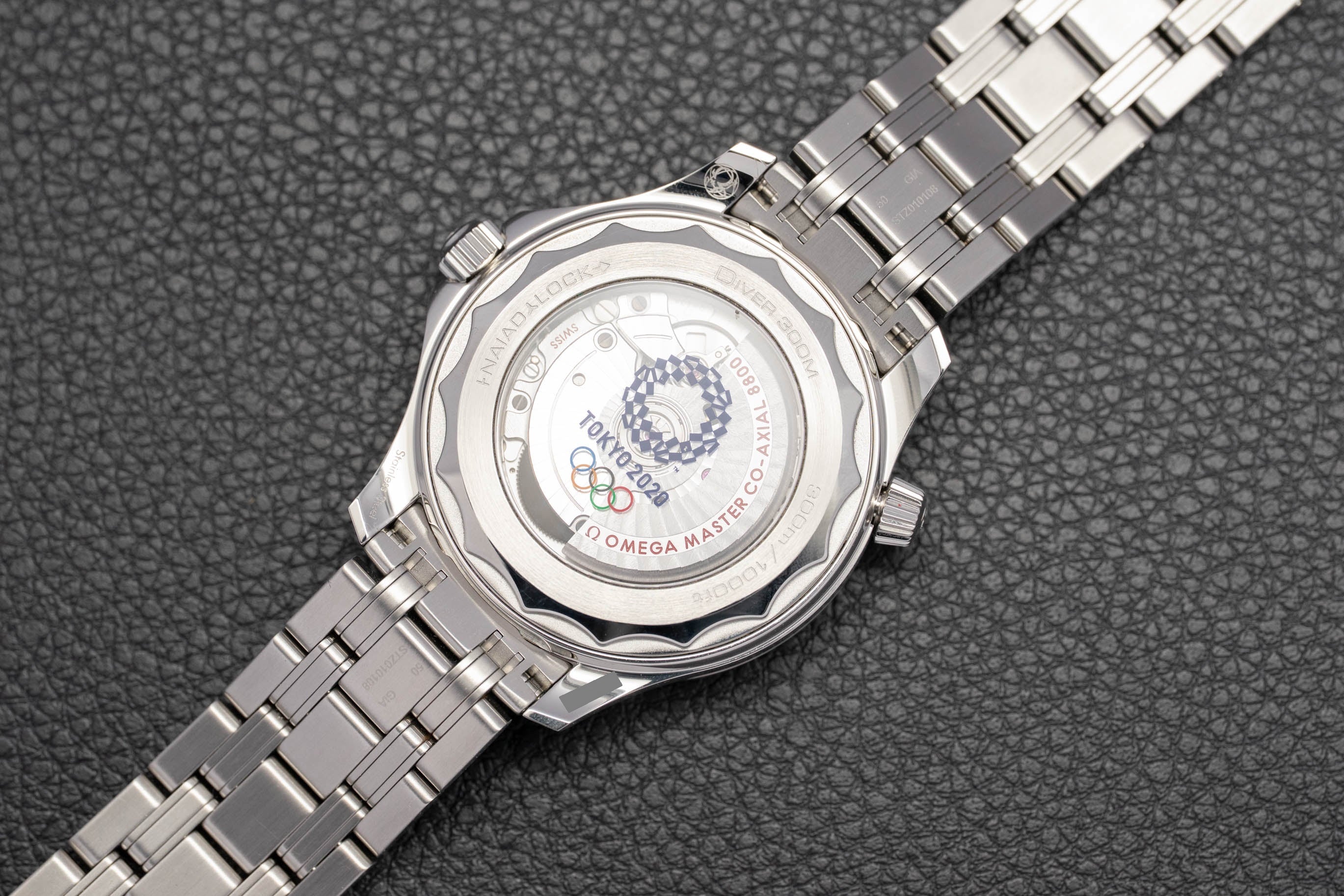 Omega Seamaster Diver 300 522.30.42.20.04.001 Fullset 2021 Box+Papers