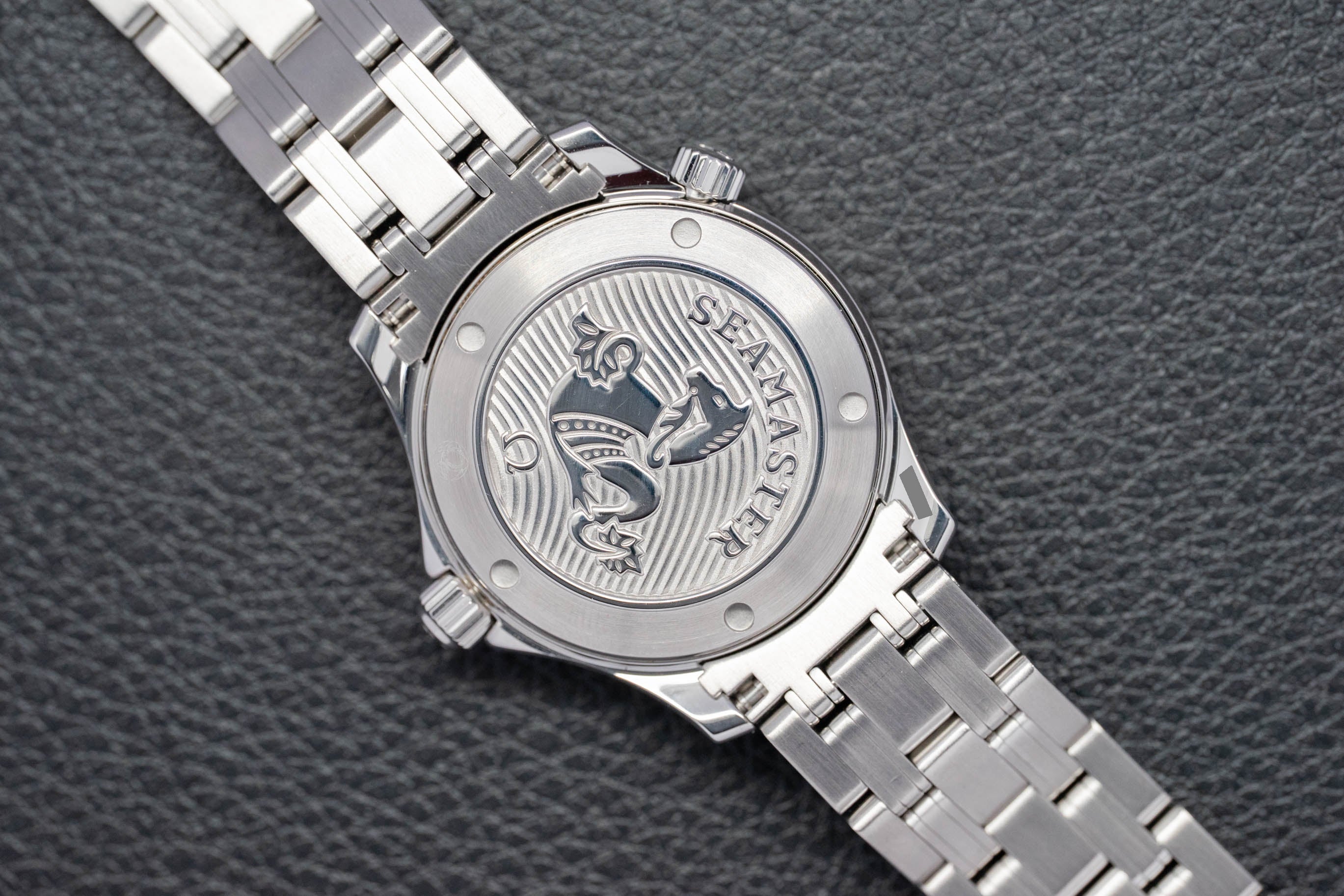 Omega Seamaster Diver 300 212.30.36.20.03.001 Fullset 2019 Box+Papers