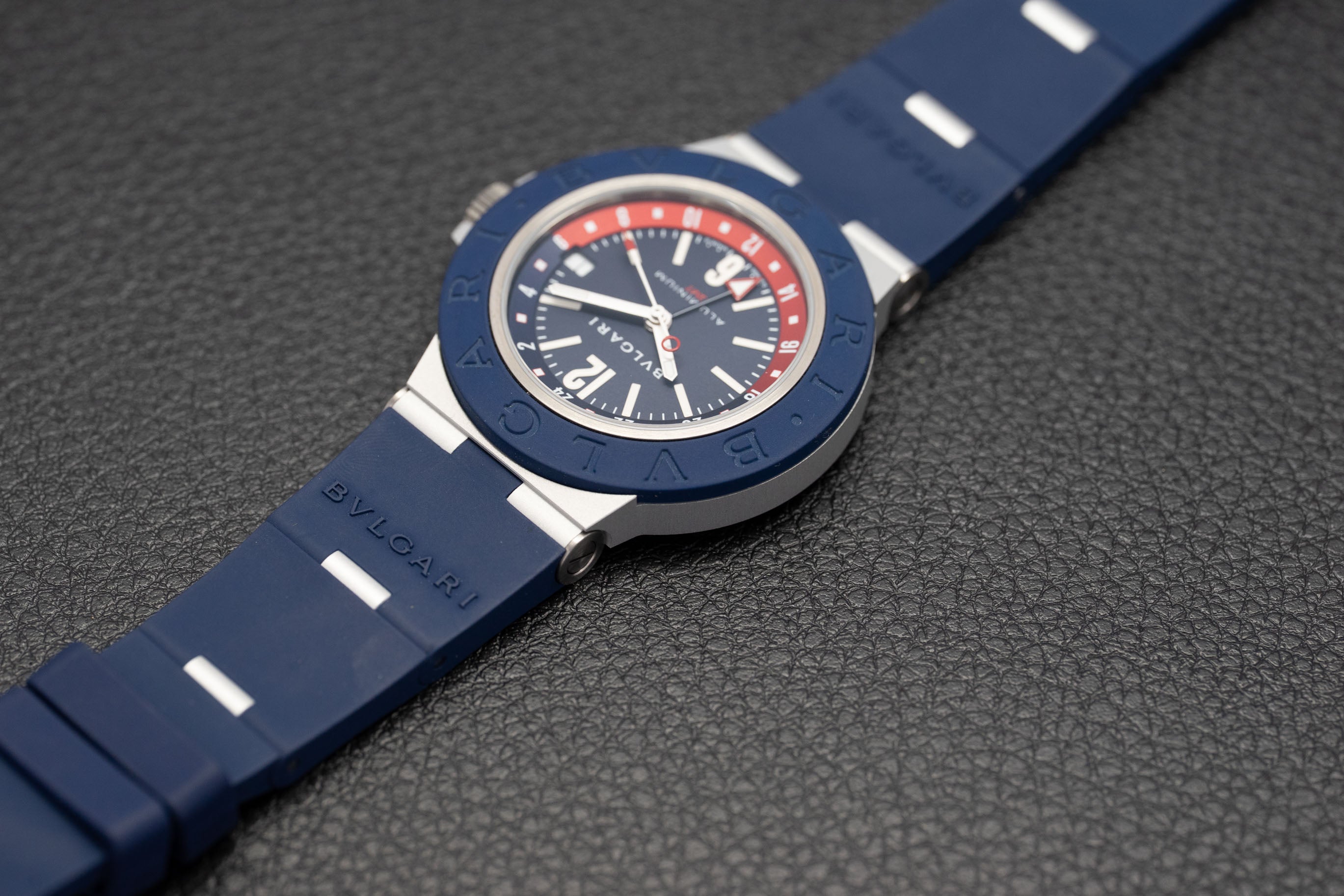 Bulgari Octo 40ATGMT Fullset 2025 Box+Papers