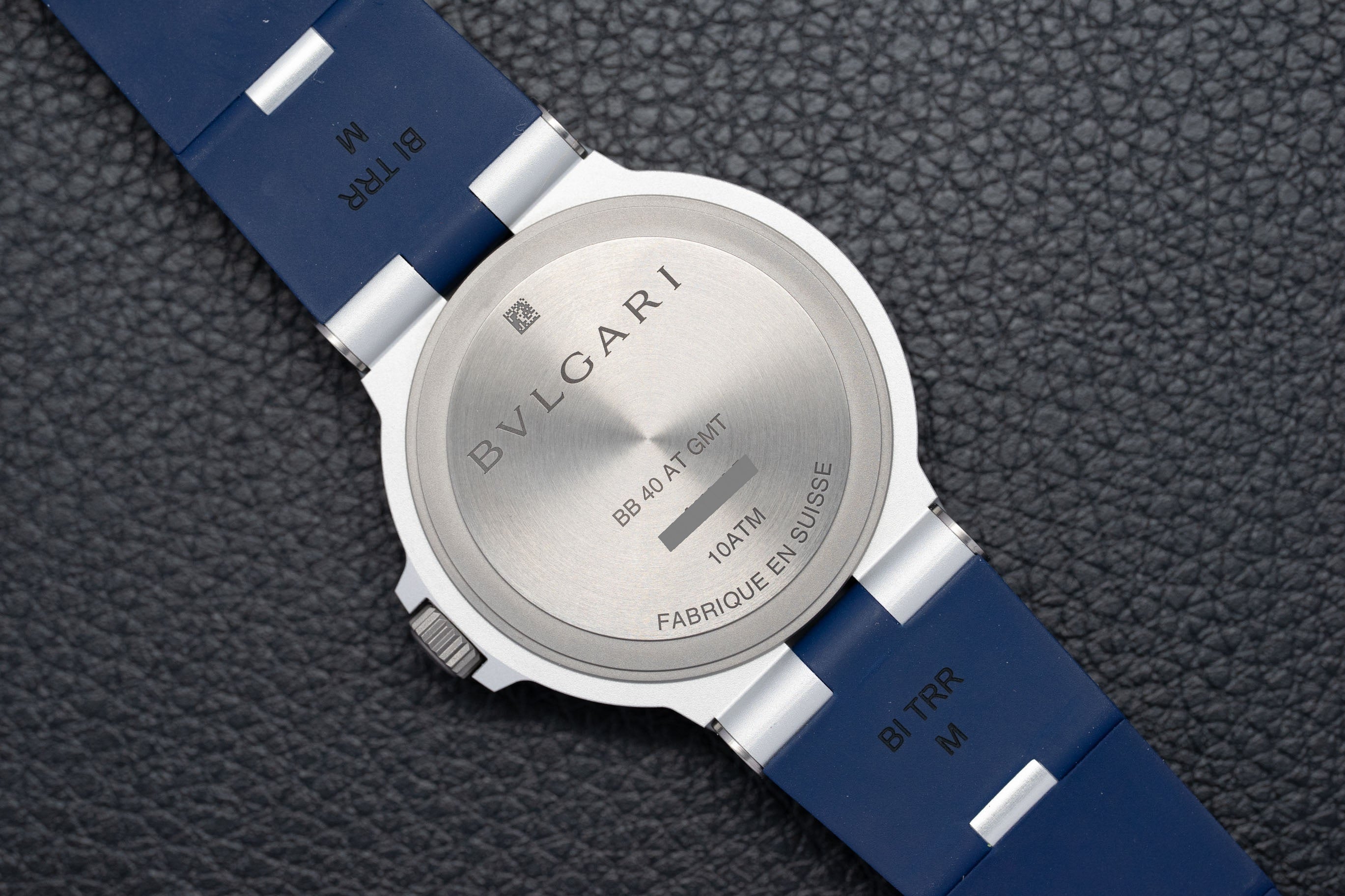 Bulgari Octo 40ATGMT Fullset 2025 Box+Papers