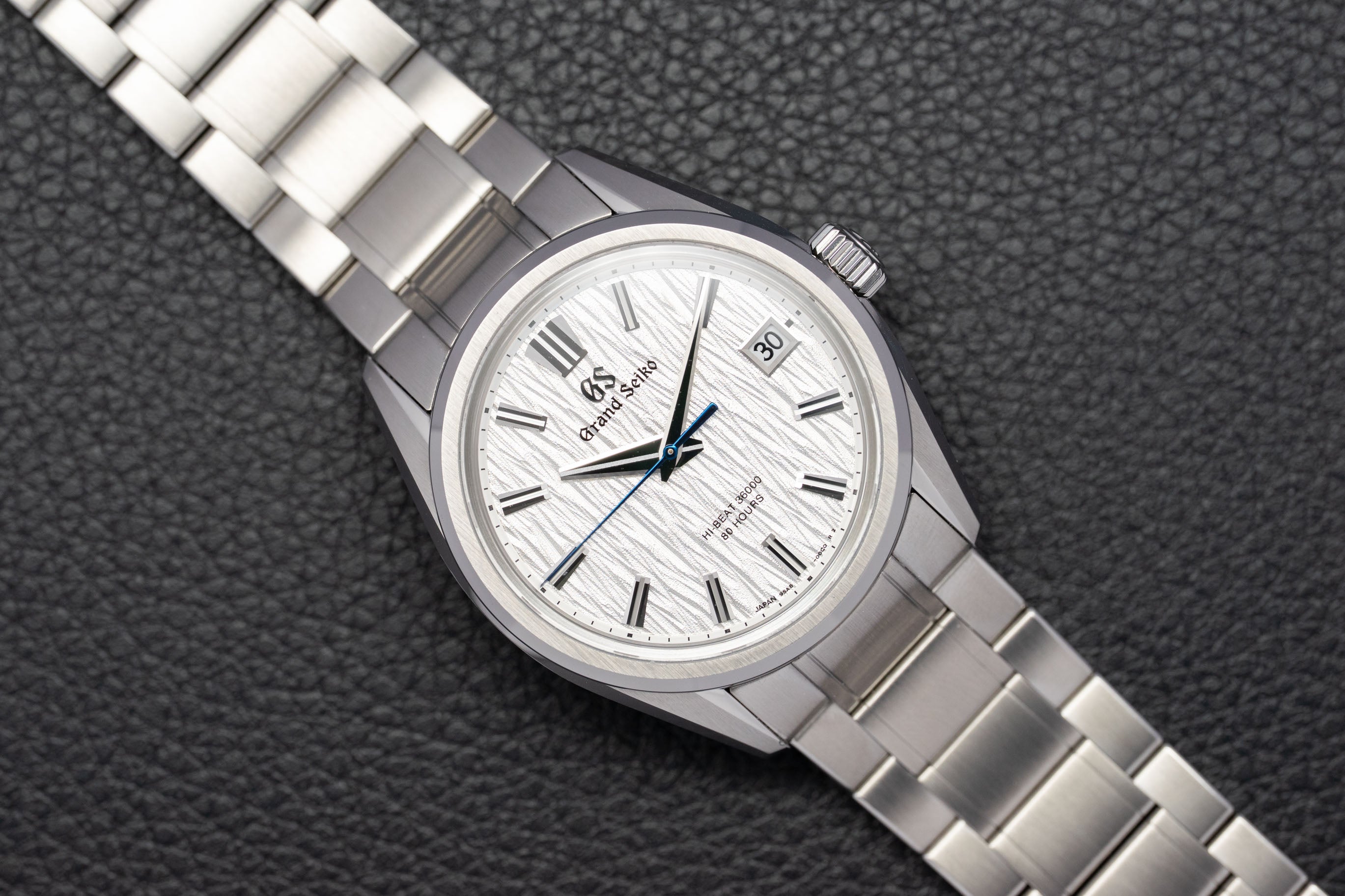 Grand Seiko Elegance SLGH005 Fullset 2022 Box+Papers