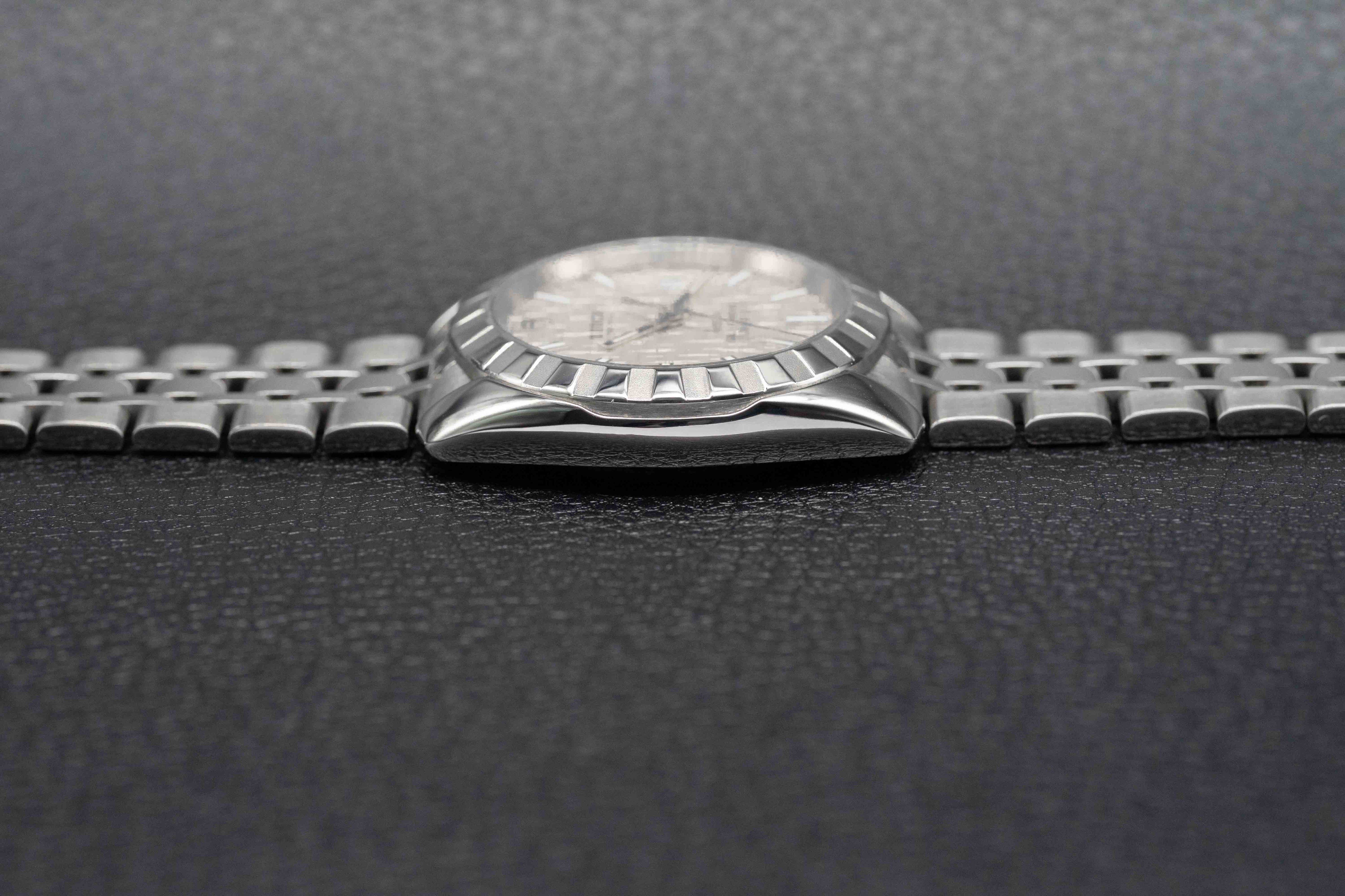 Tudor Classic 21010 Esfera Plata 2010