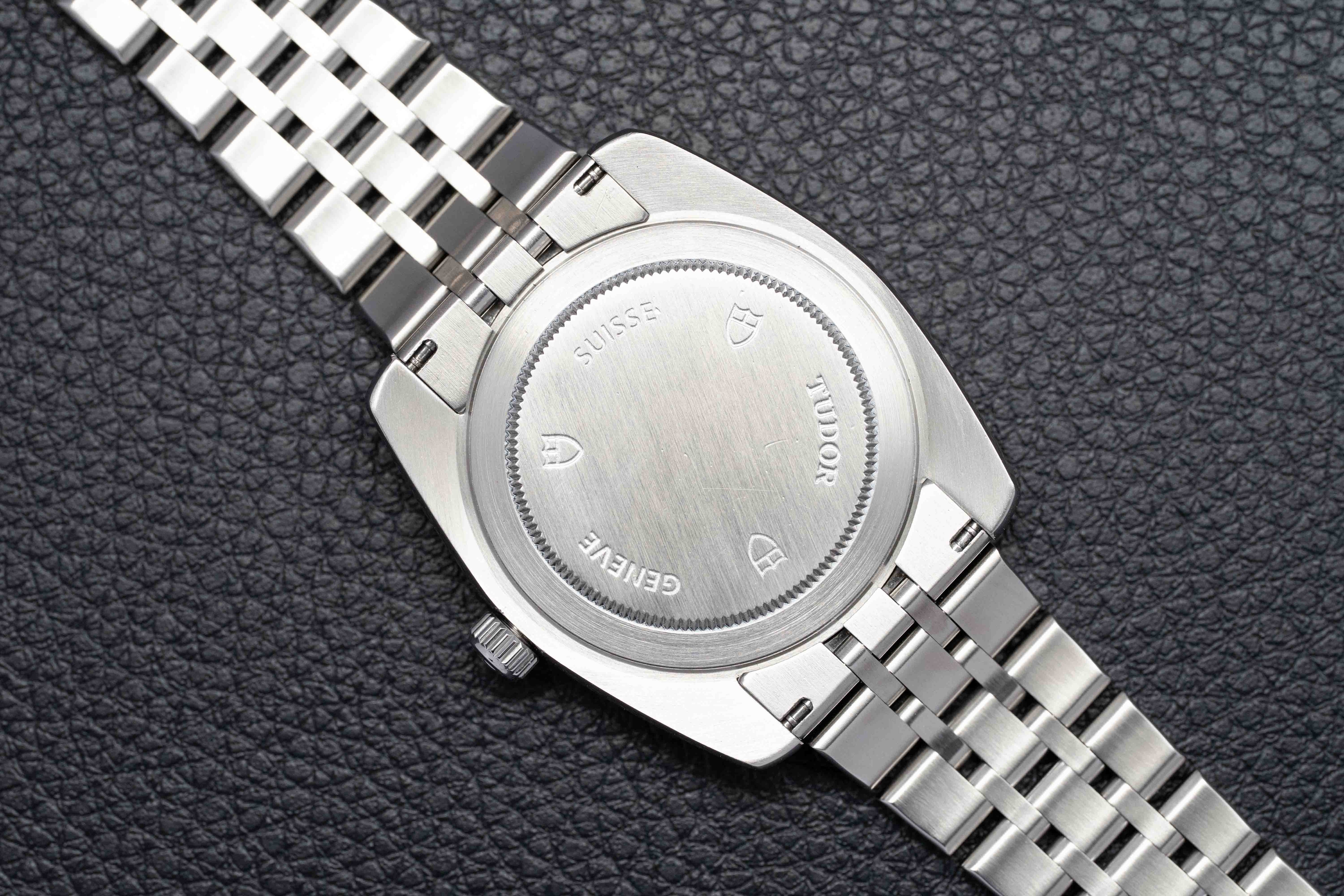Tudor Classic 21010 Esfera Plata 2010