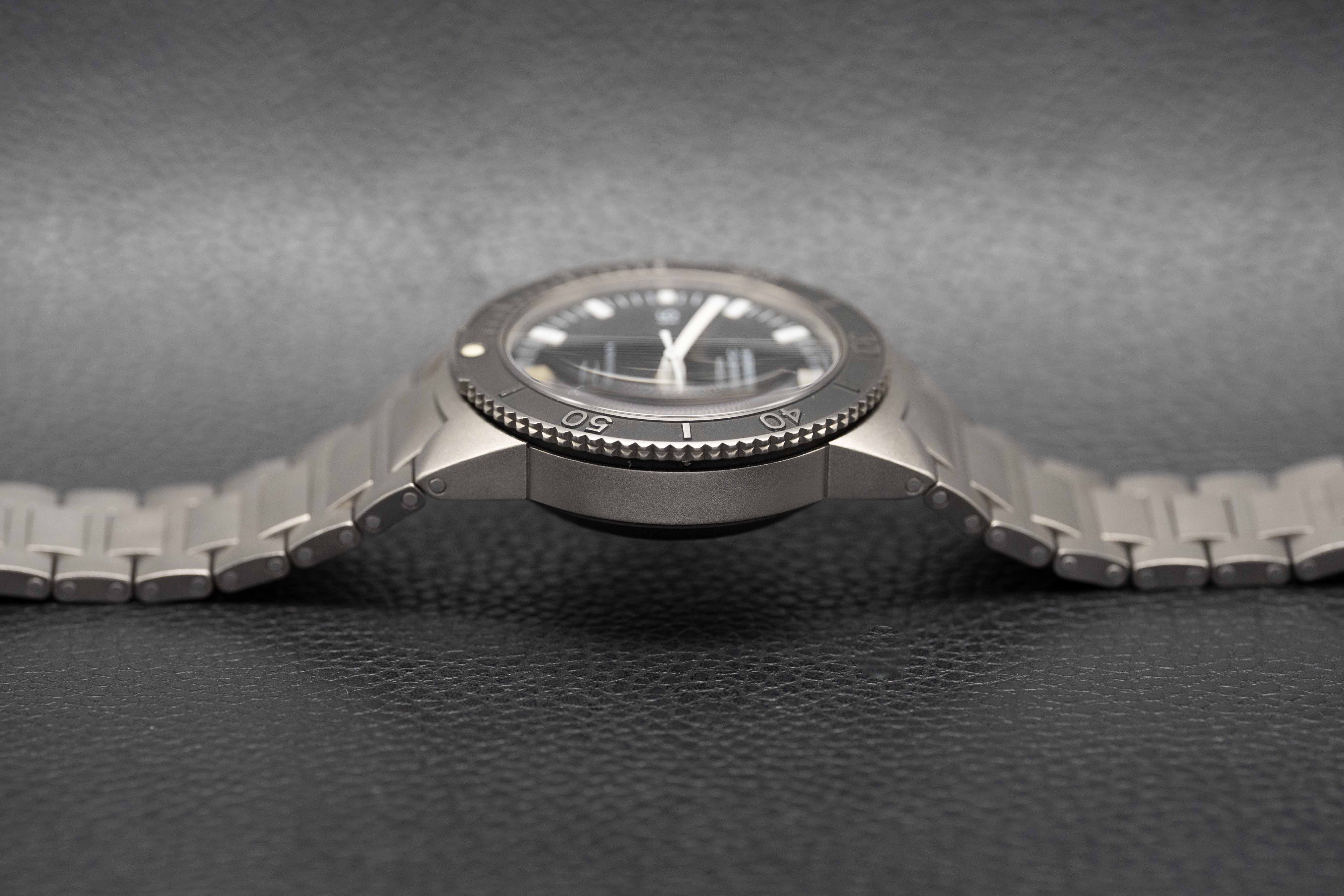 IWC Aquatimer IW353601 Complete Set with Box and Papers