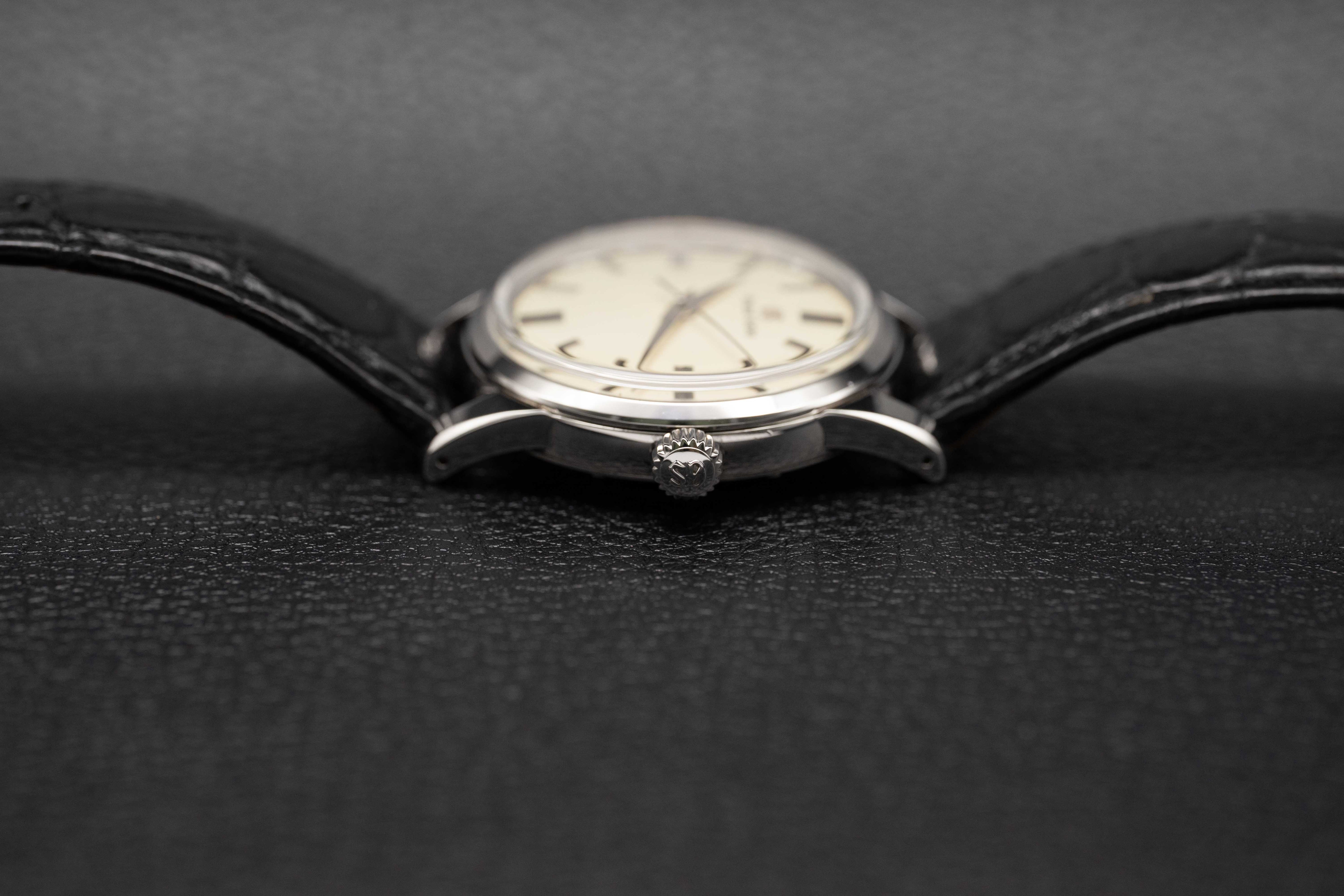 Grand Seiko Heritage Hi-Beat 36000 SBGH301 Complete Set 2024 Box + Papers