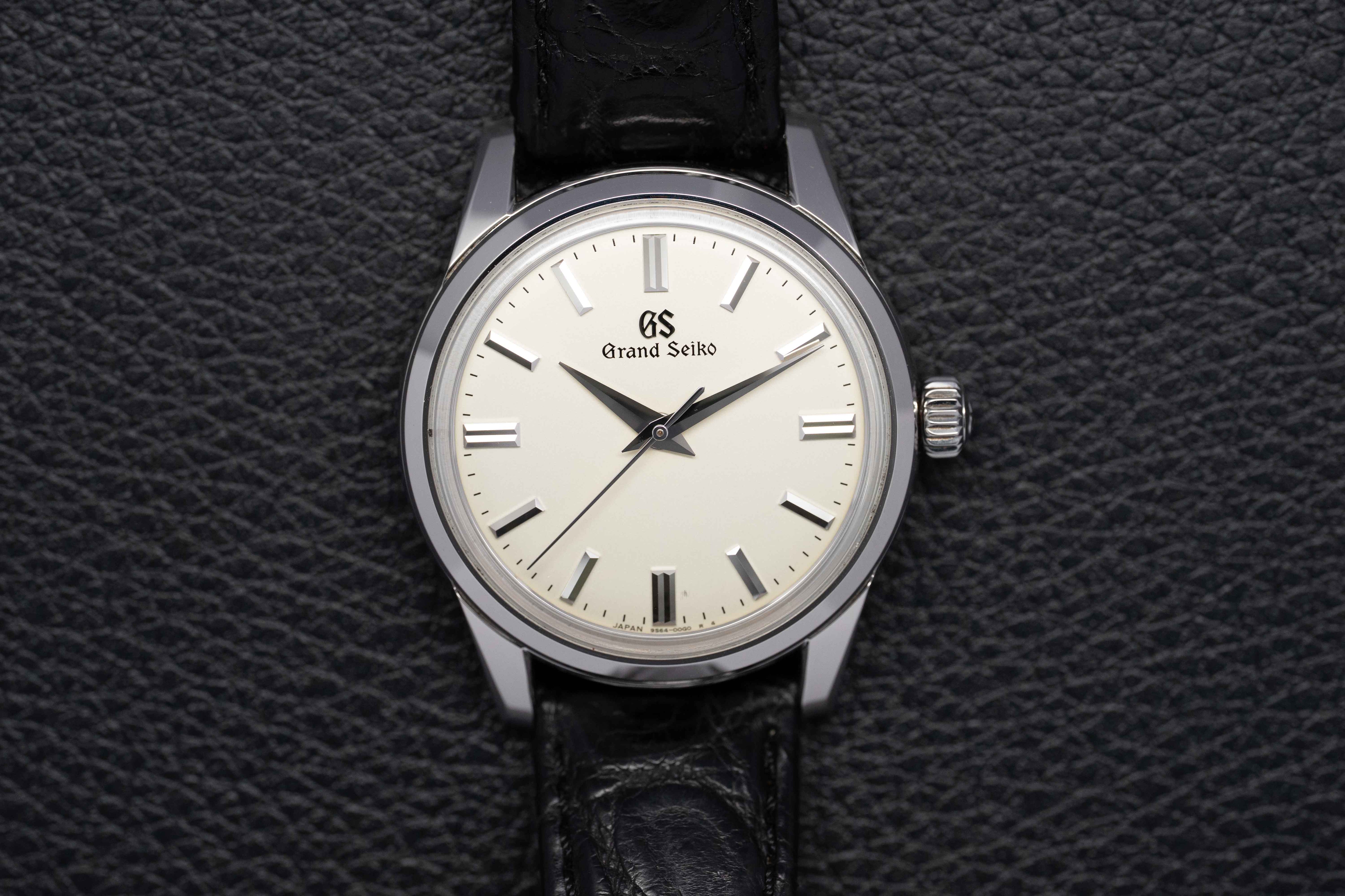 Grand Seiko Heritage Hi-Beat 36000 SBGH301 Complete Set 2024 Box + Papers